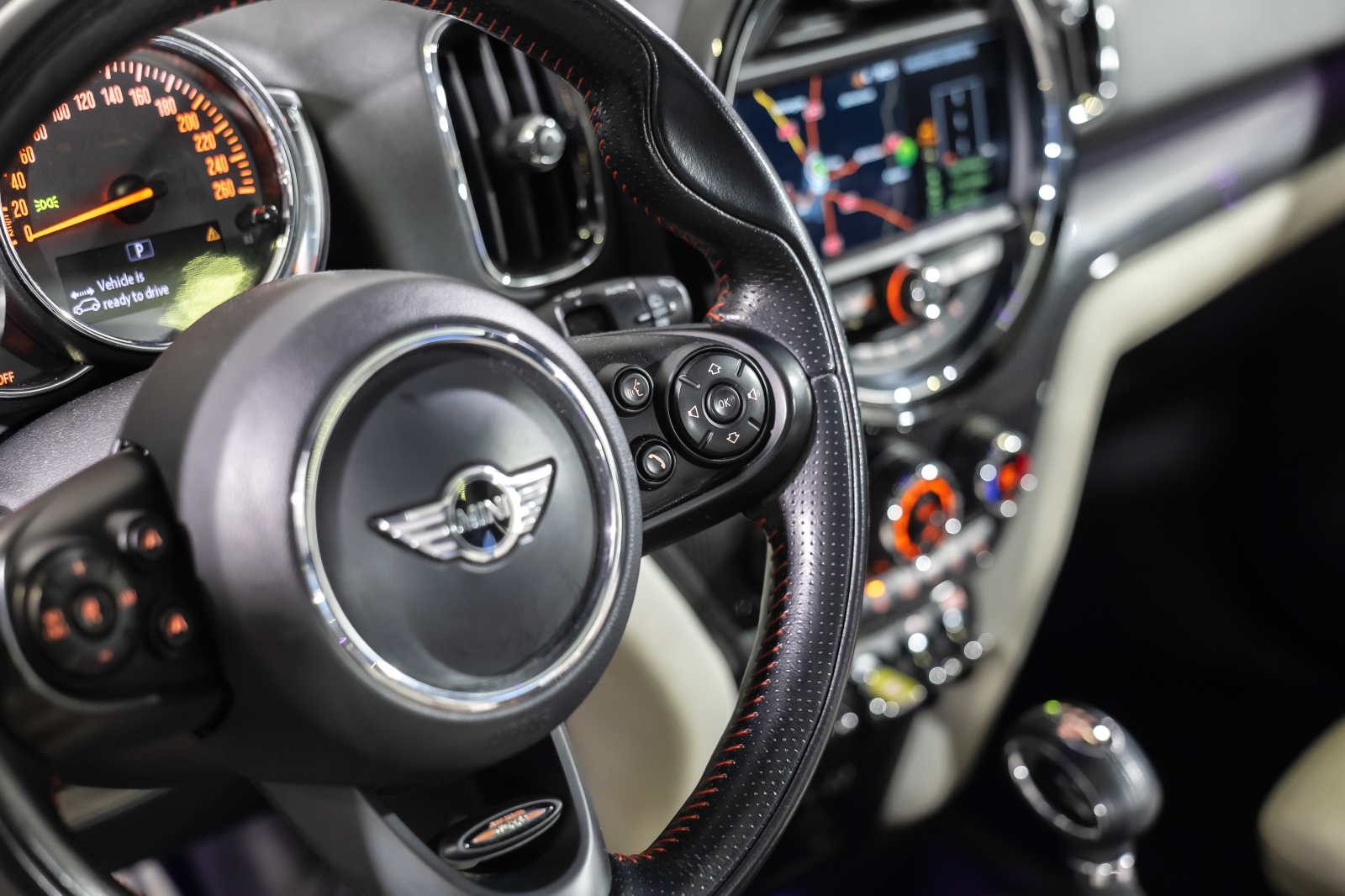 Mini Countryman S E ALL4