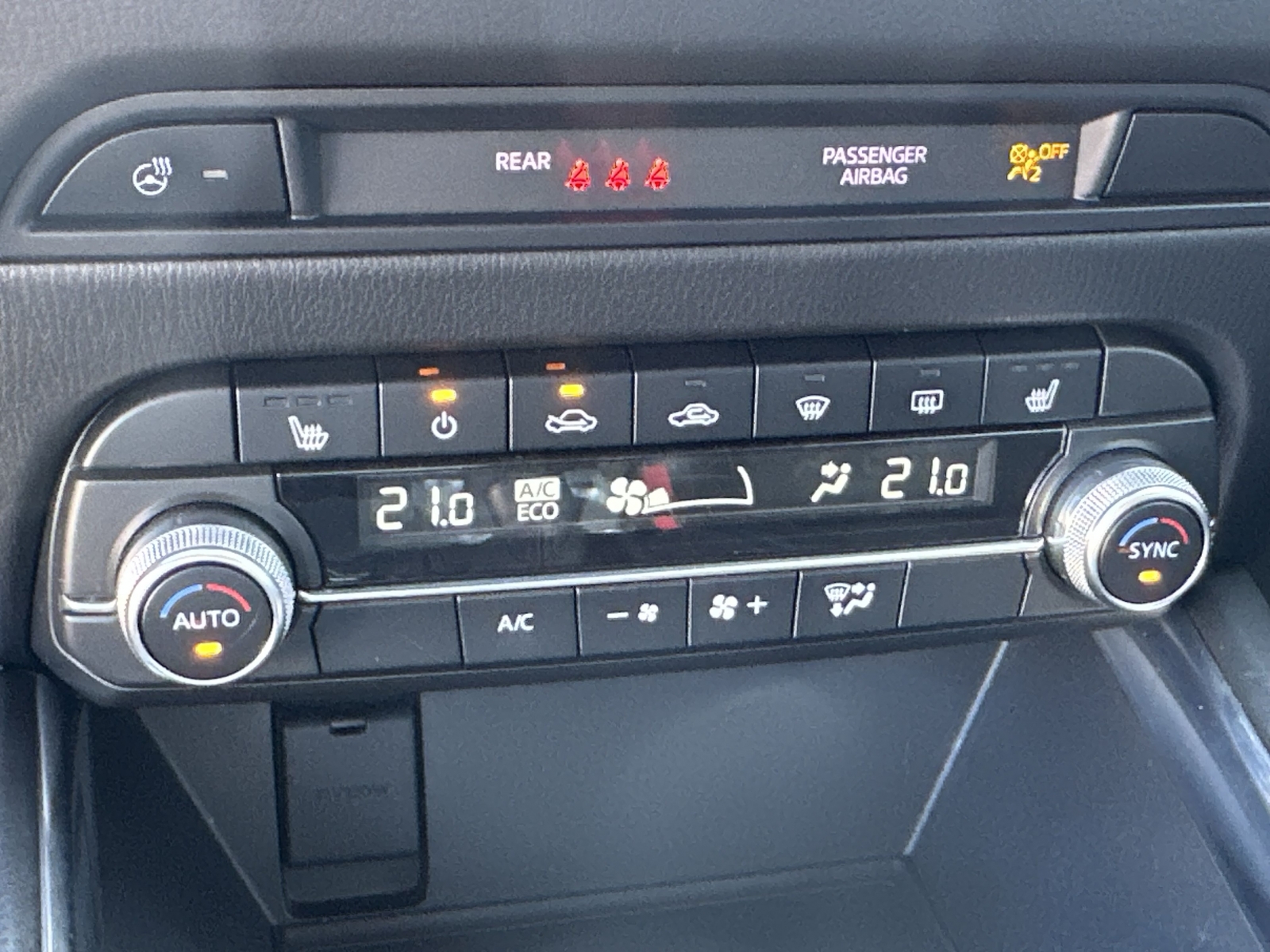 Mazda CX-5 Blackout edition