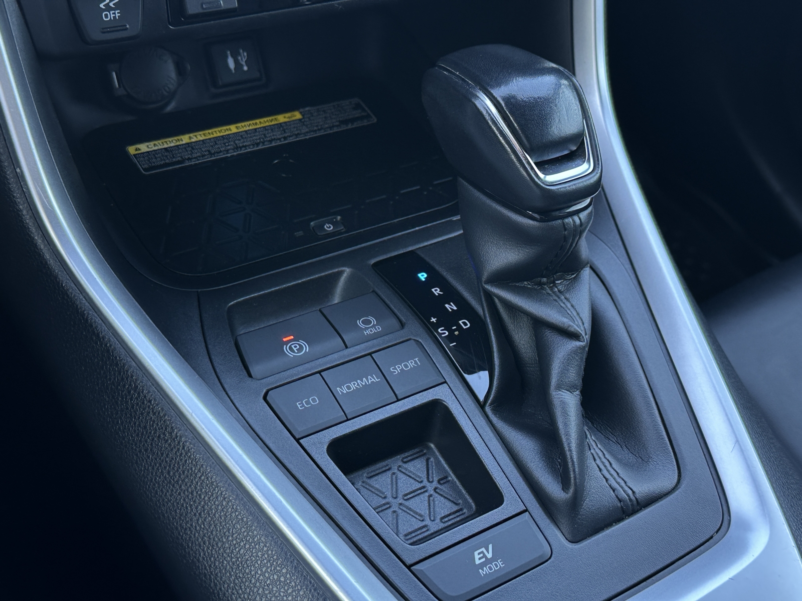 Toyota RAV4 Hybrid