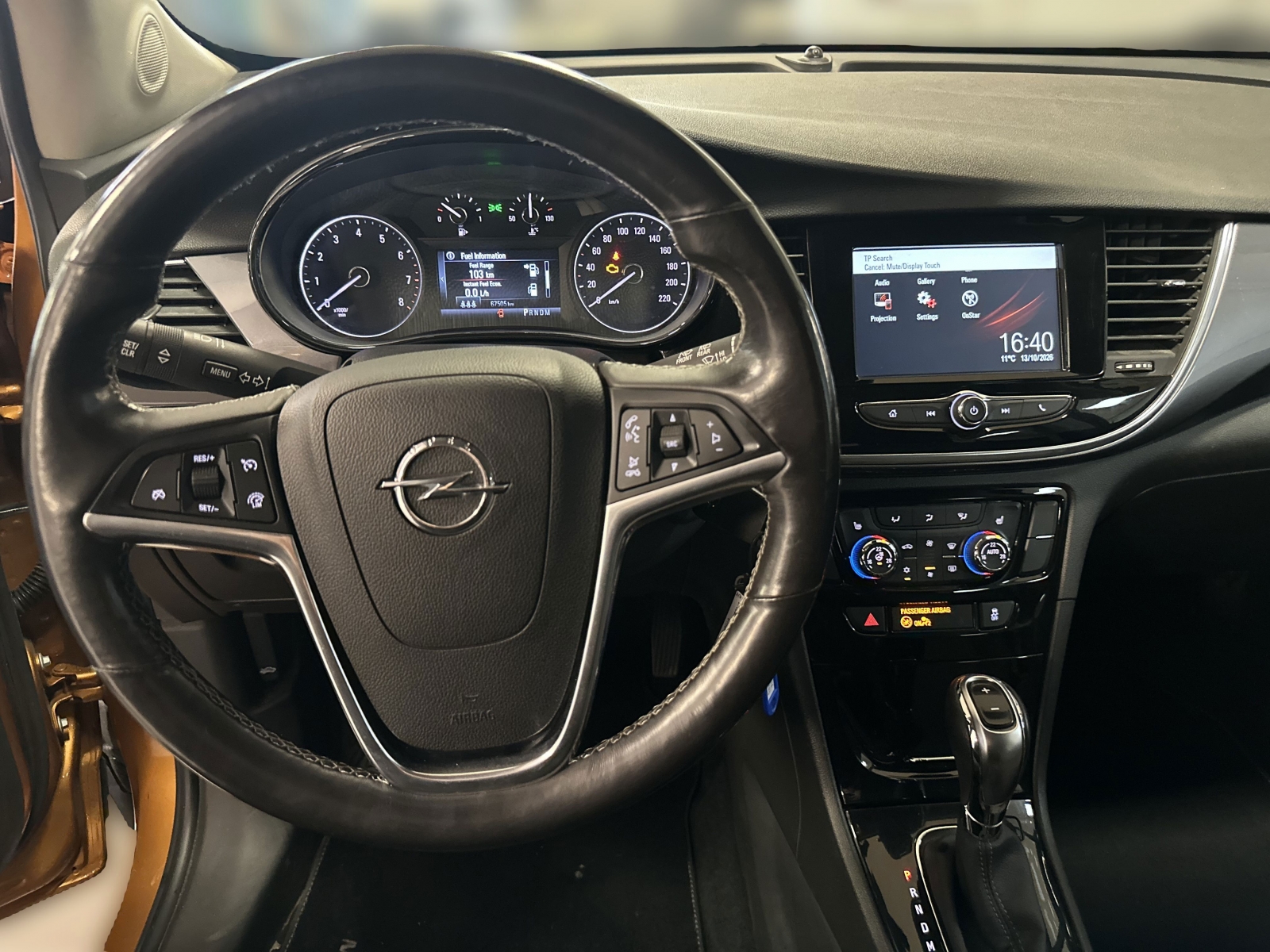 Opel Mokka X
