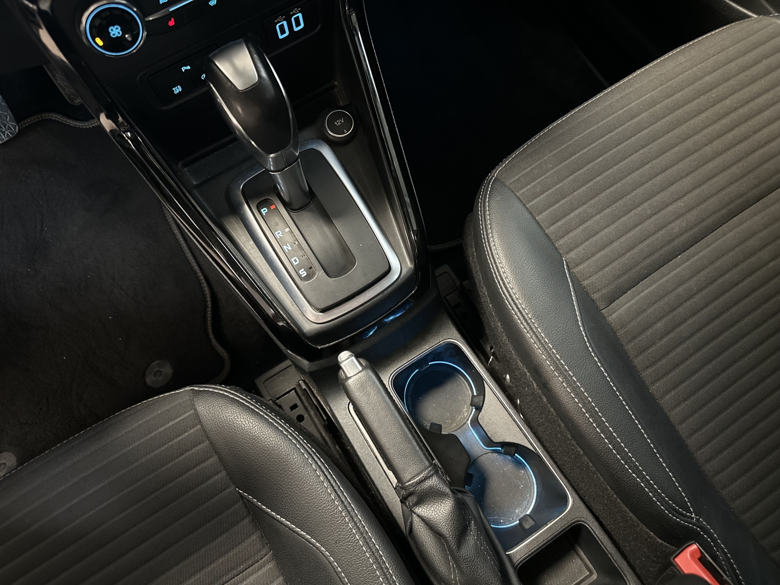 Ford EcoSport Titanium FWD