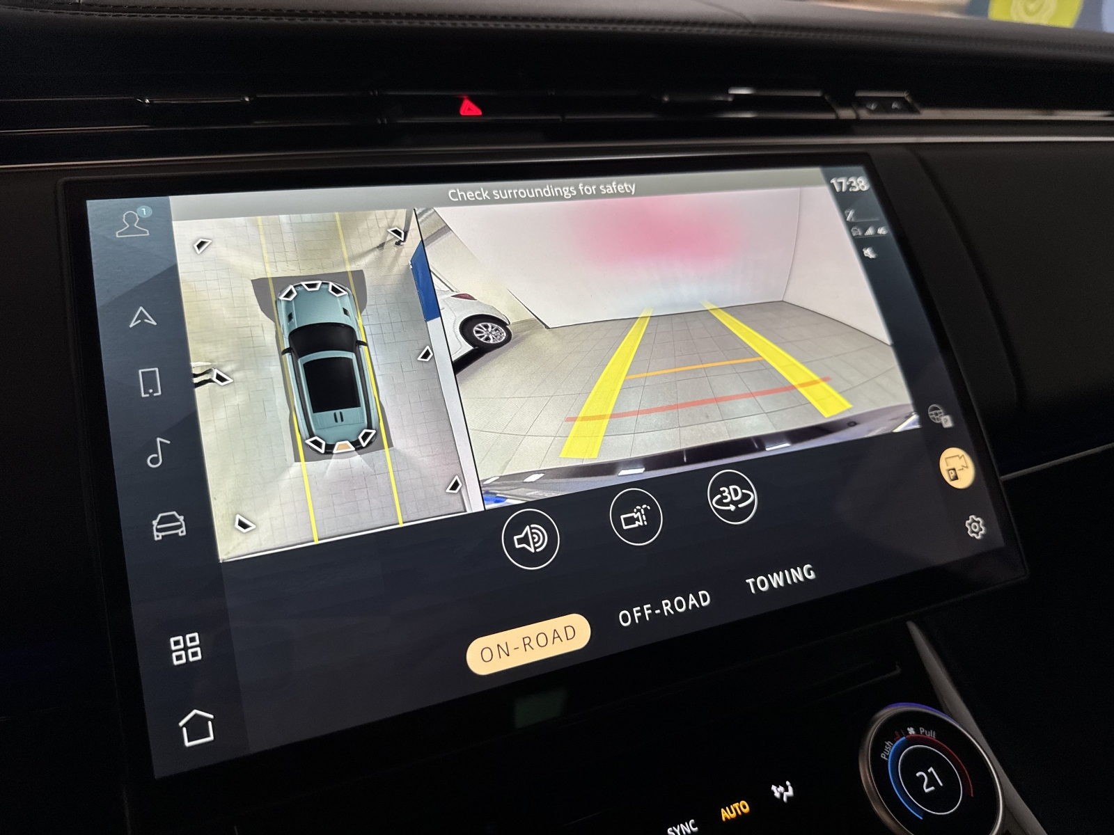 Land Rover Range Rover Sport First Edition