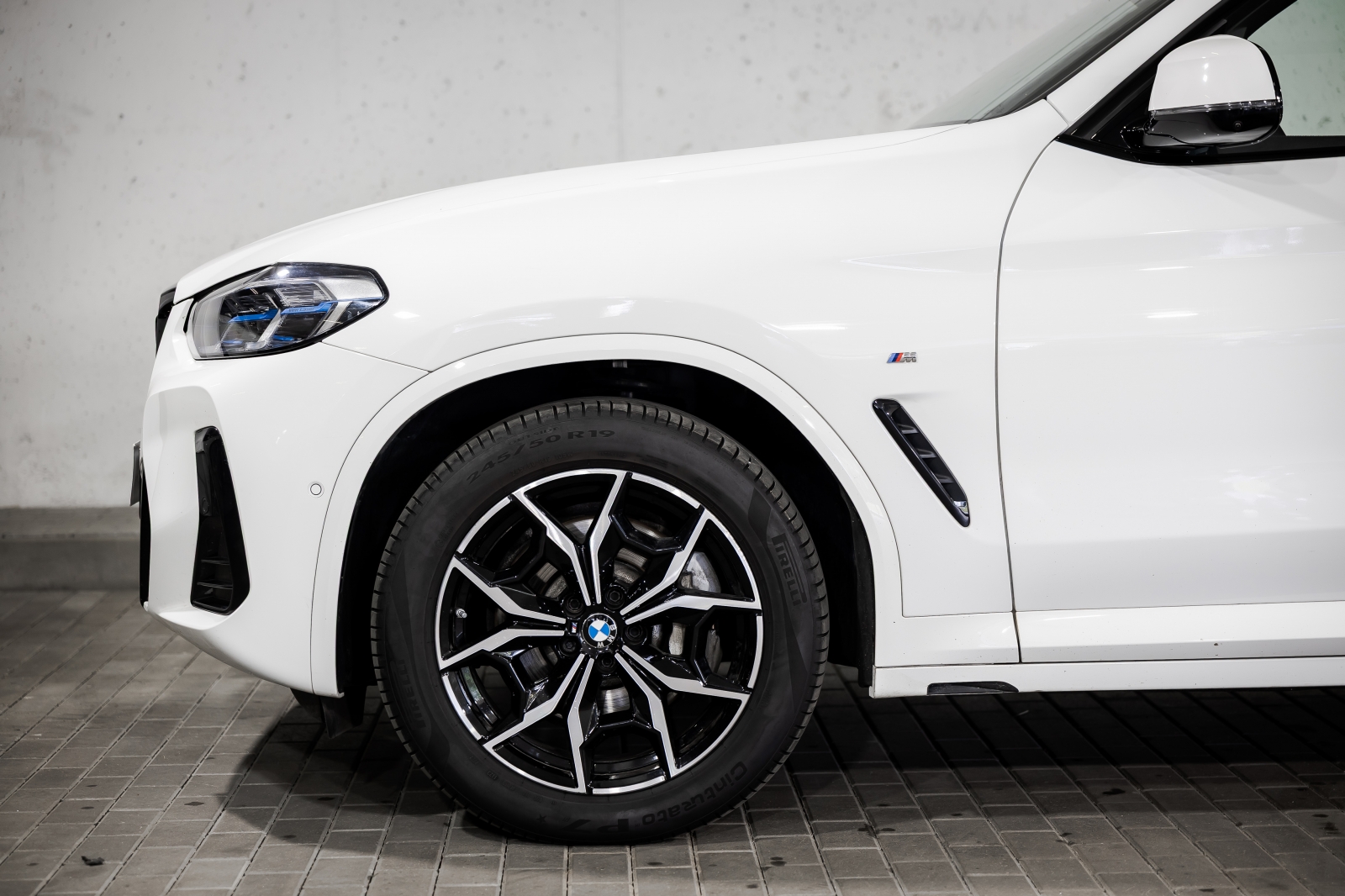 BMW X3 xDrive30d