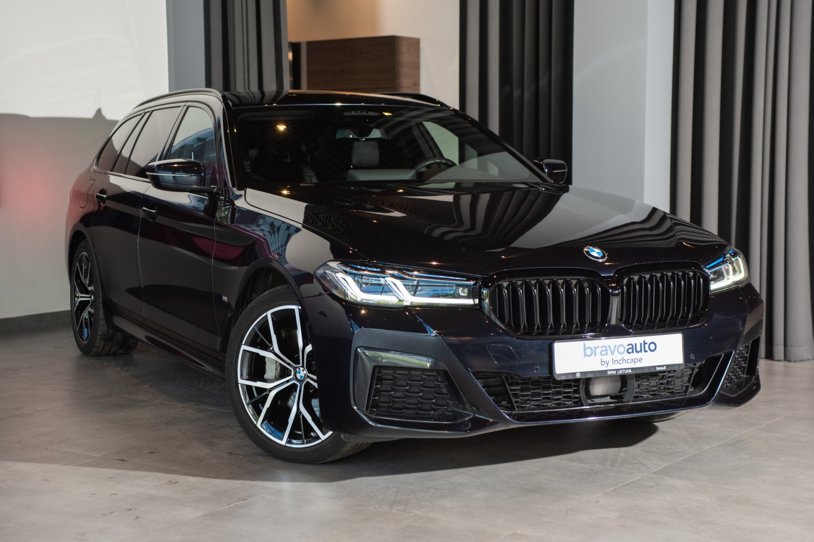 BMW 540 d xDrive