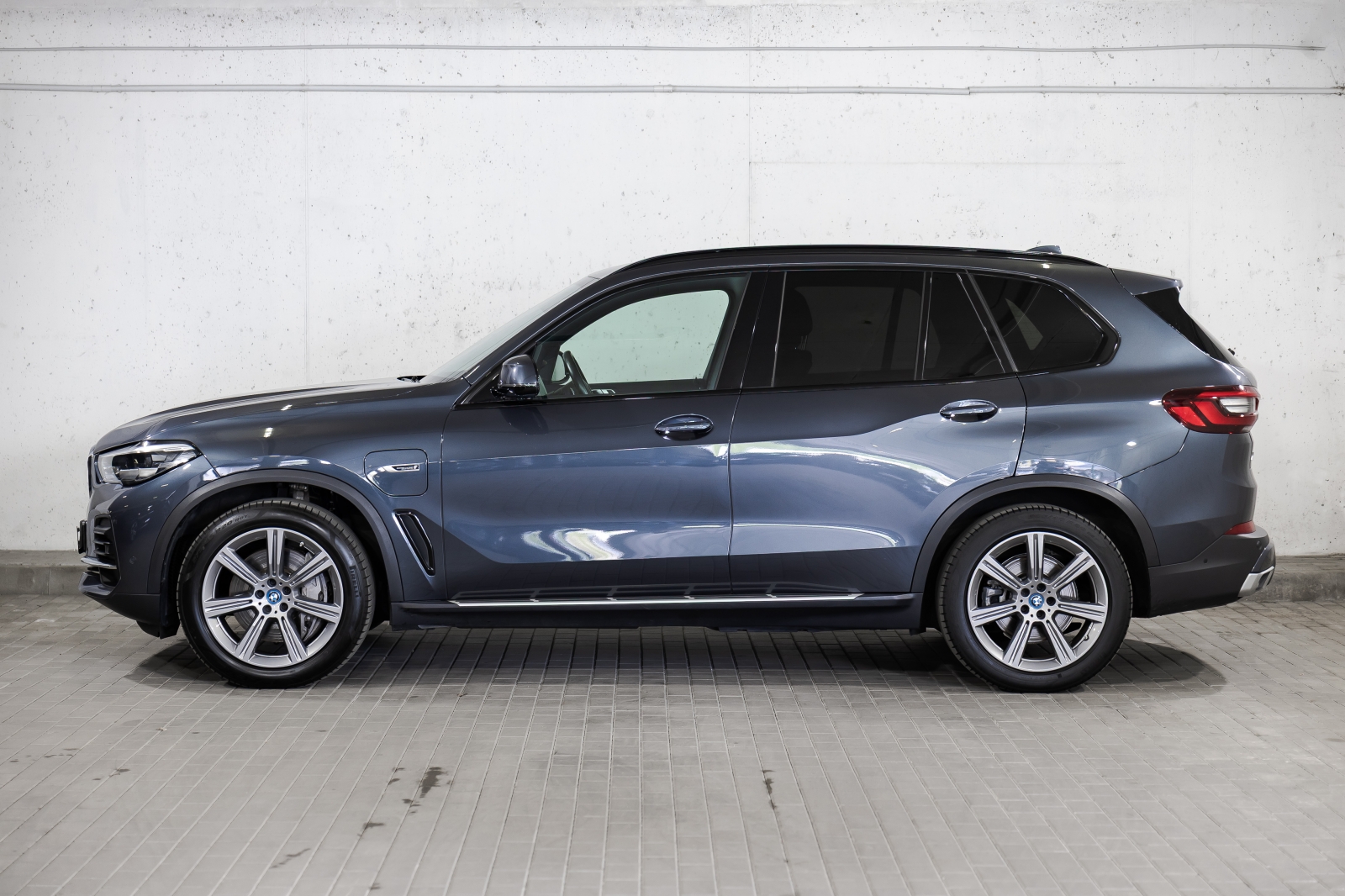 BMW X5 xDrive45e