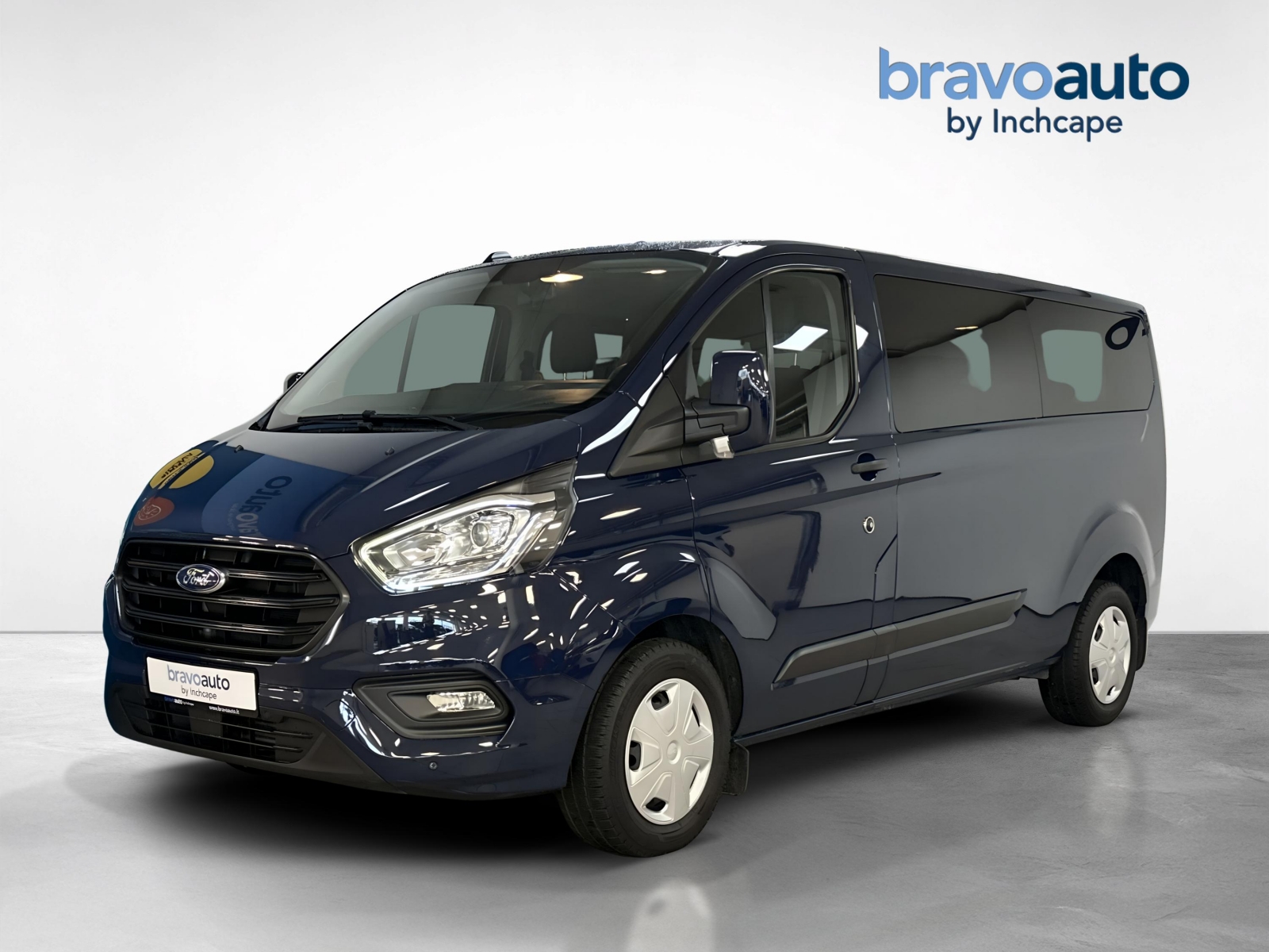 Ford Tourneo Custom Kombi Trend 320 LWB