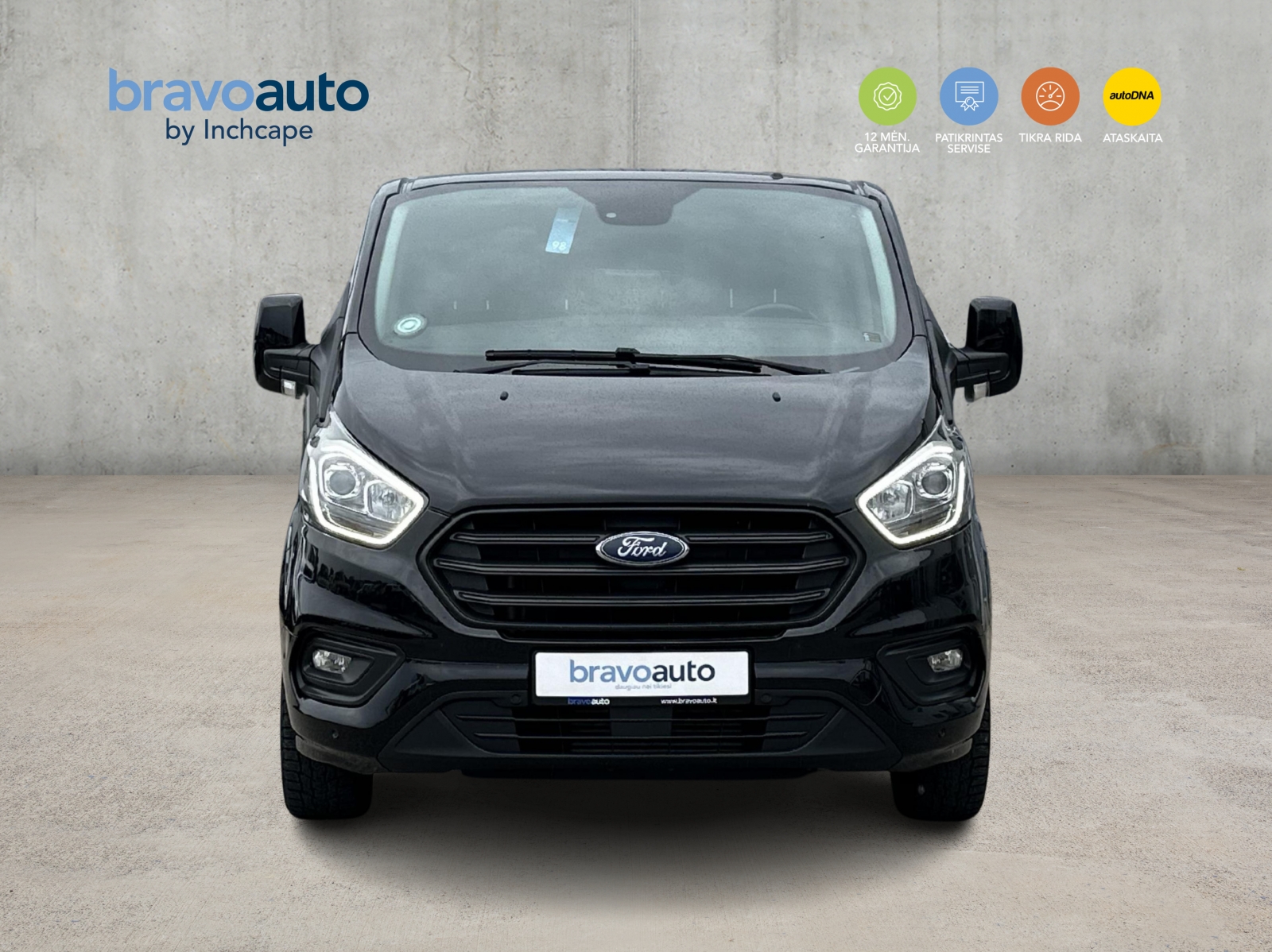 Ford Transit Custom Trend Van L1H1