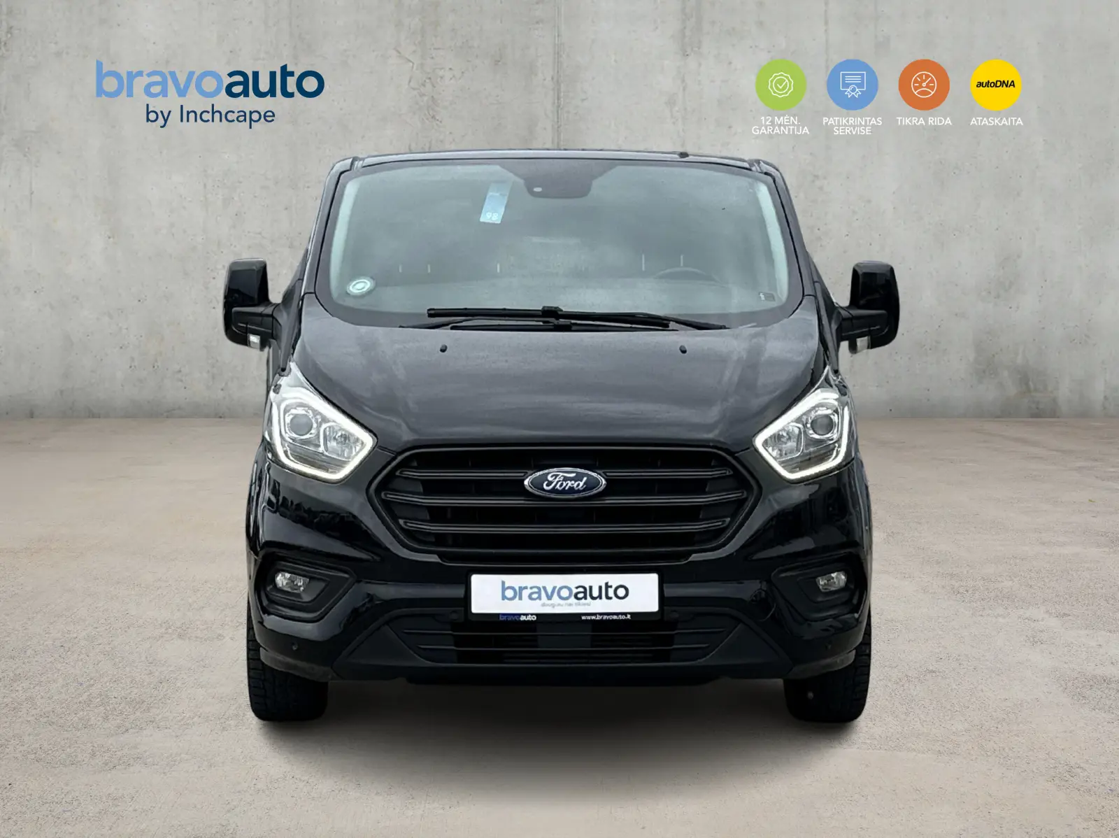 Ford Transit Custom Trend Van L1H1