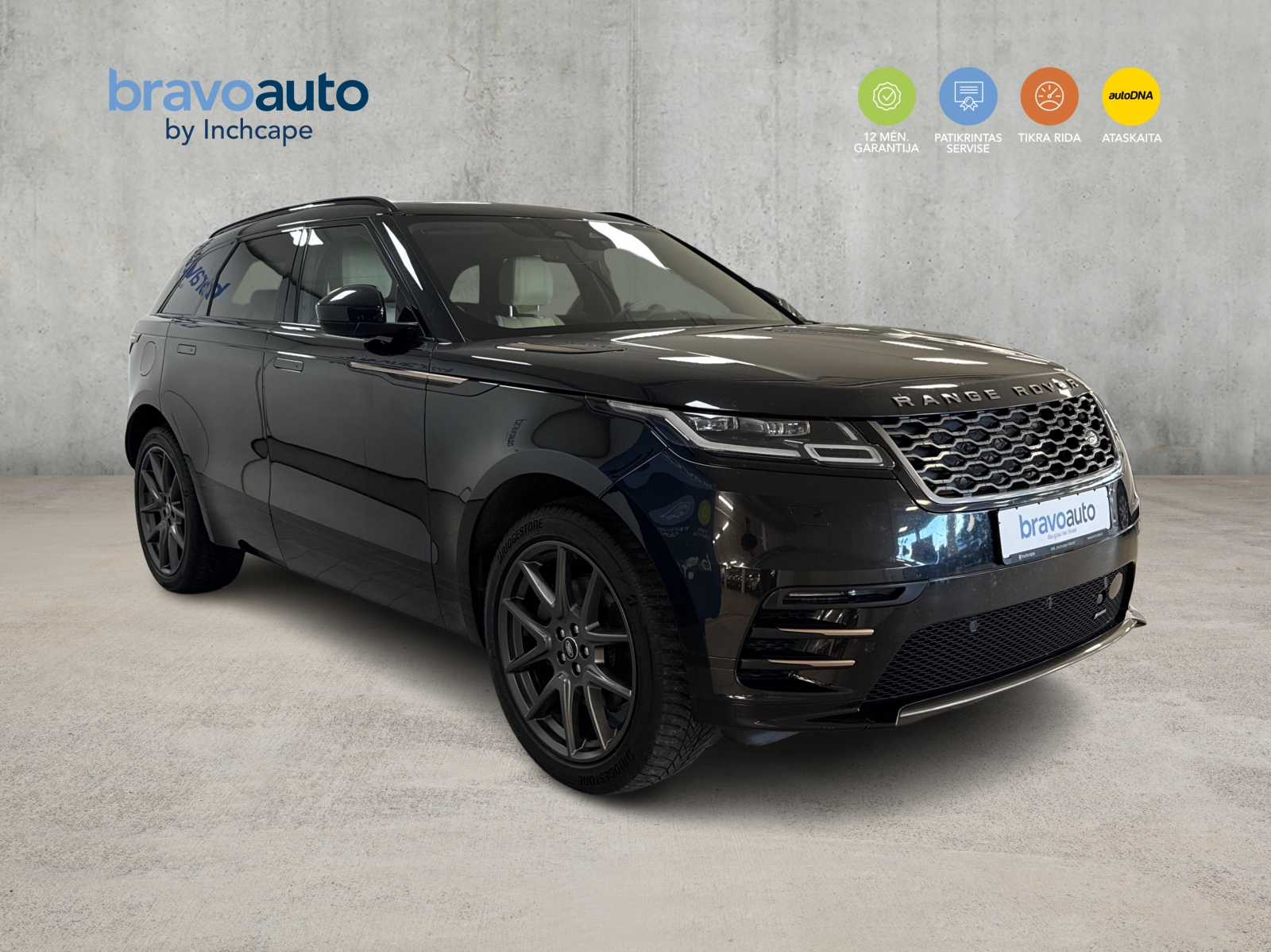 Land Rover Range Rover Velar R-Dynamic SE