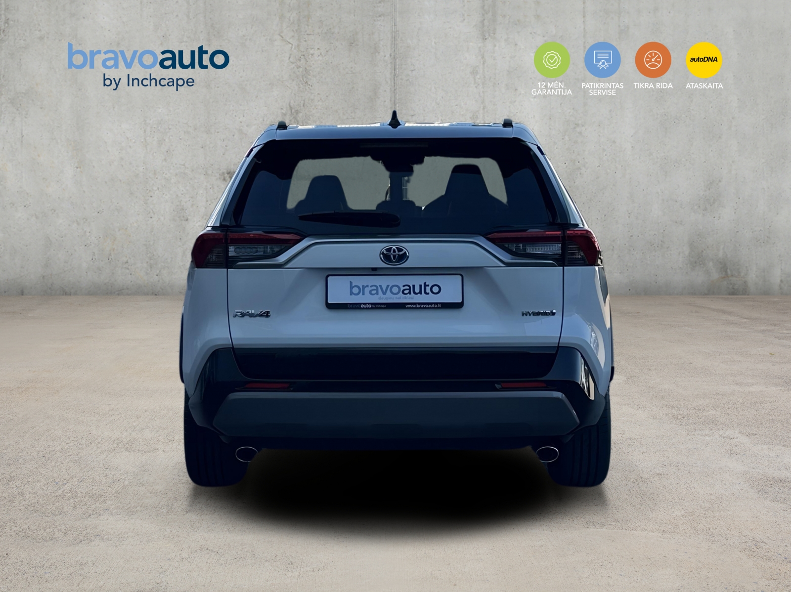 Toyota RAV4 Hybrid
