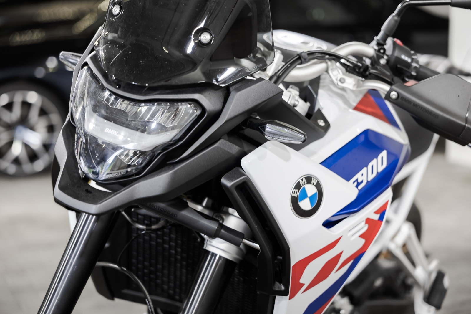 BMW (moto) F 900 GS