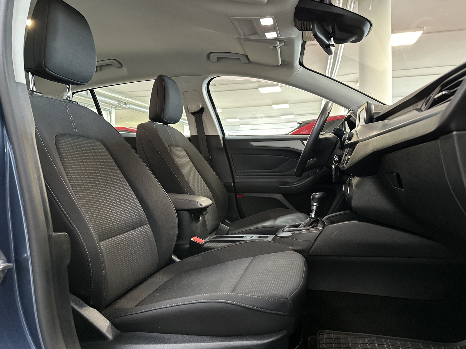 Ford Focus Trend SW