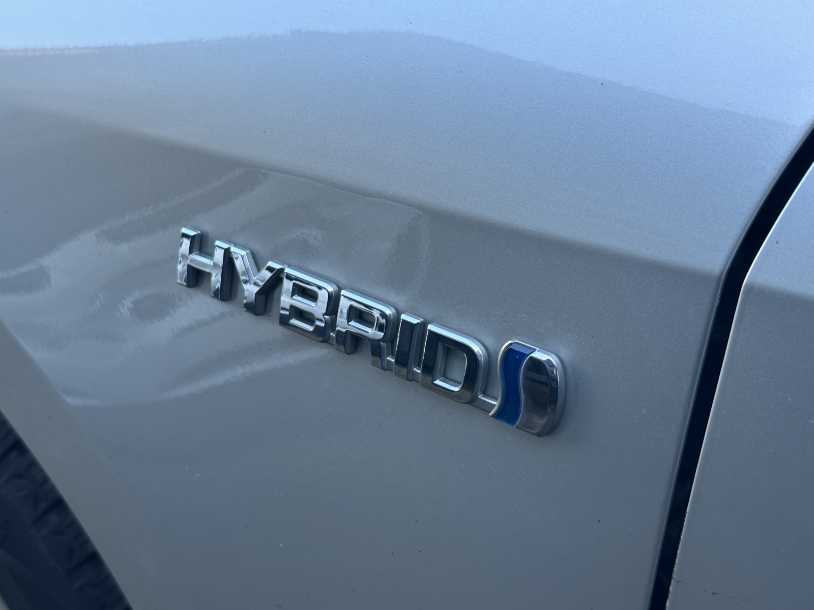Toyota Corolla Hybrid