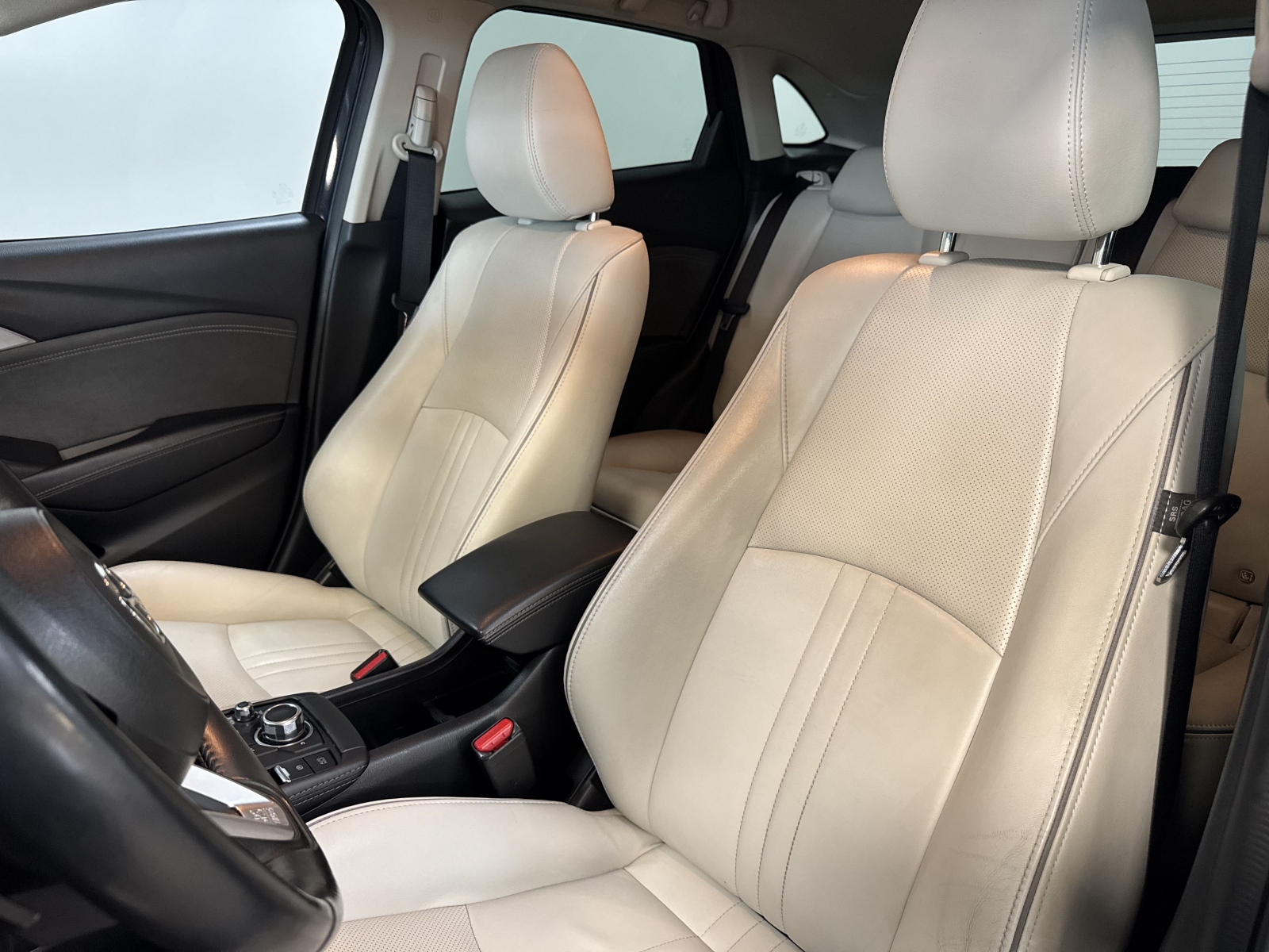 Mazda CX-3 Luxury Plus