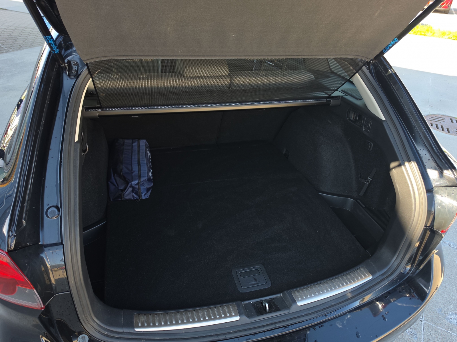 Mazda 6 Luxury