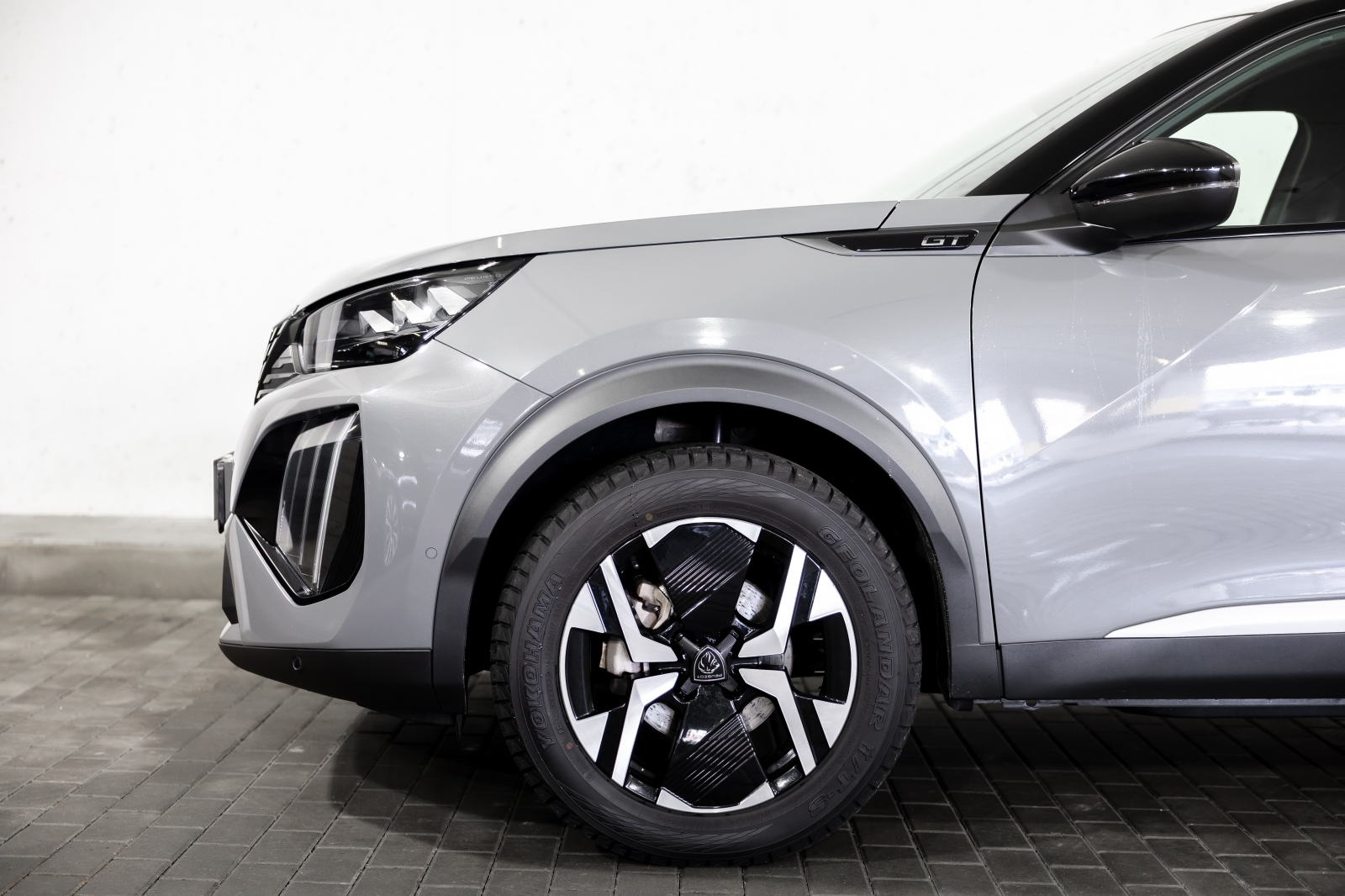 Peugeot 2008 GT-line