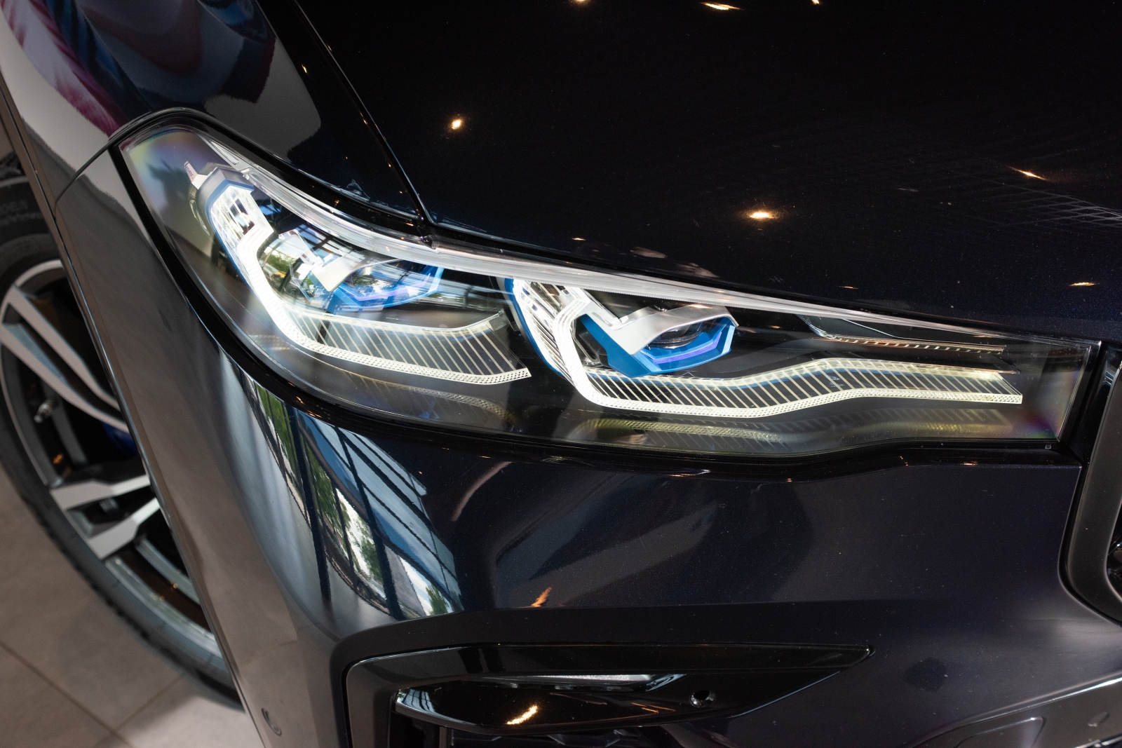 BMW X7 xDrive40d