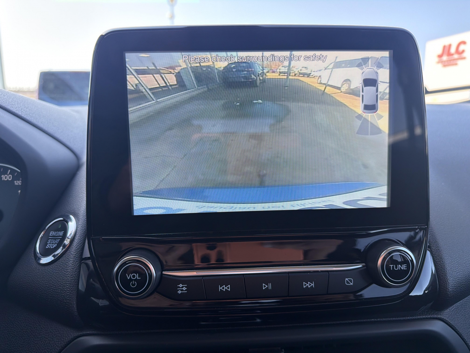 Ford EcoSport St-Line