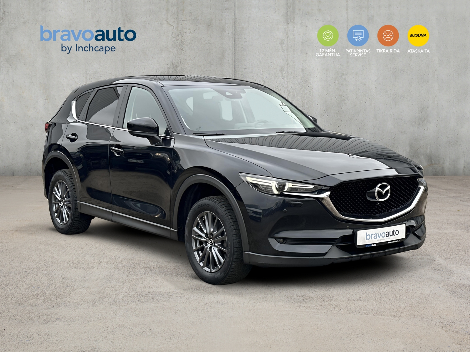 Mazda CX-5 Vision Plus