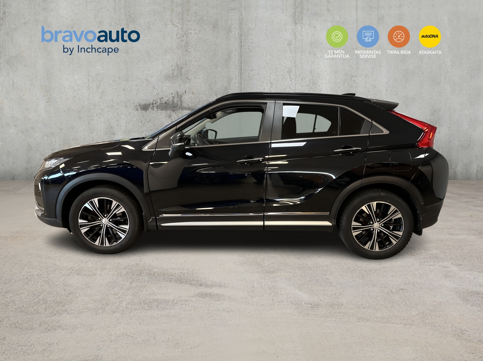 Mitsubishi Eclipse Cross