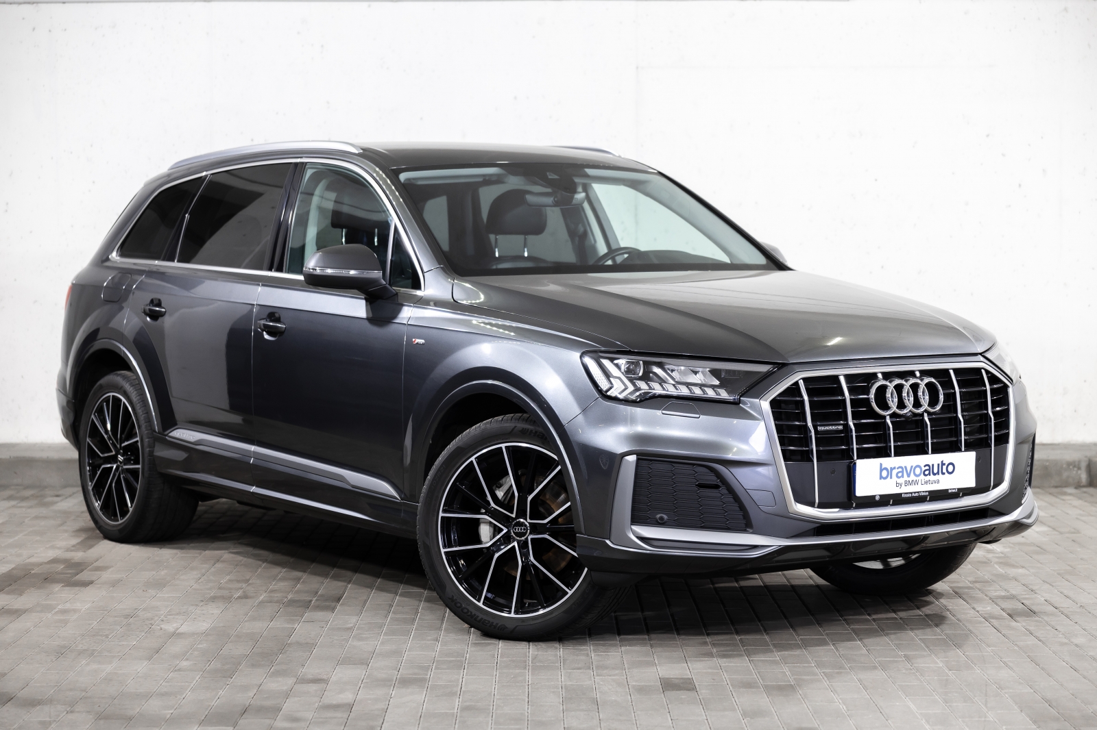 Audi Q7 50TDI QUATTRO S-LINE
