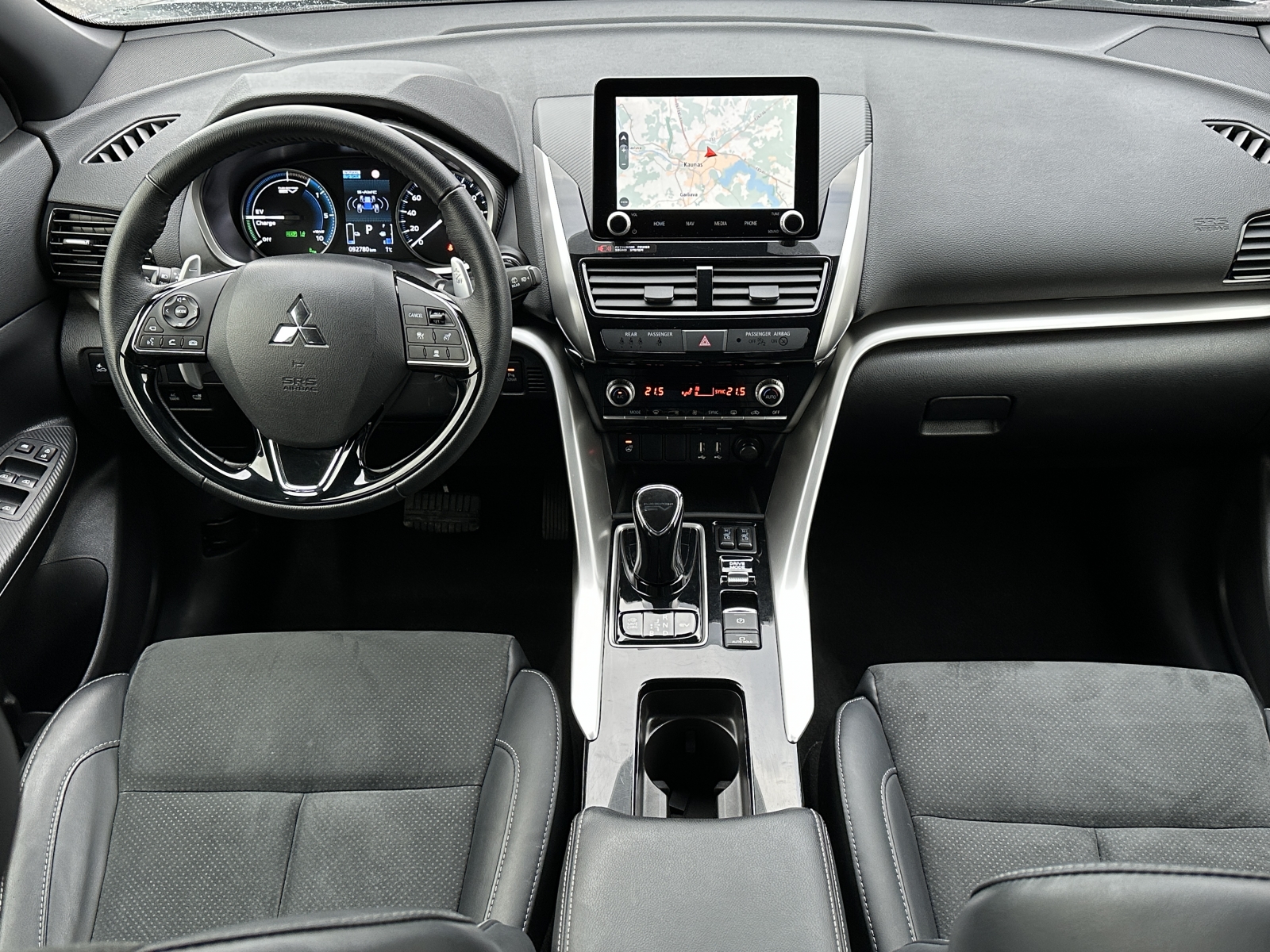 Mitsubishi Eclipse Cross PHEV AWD