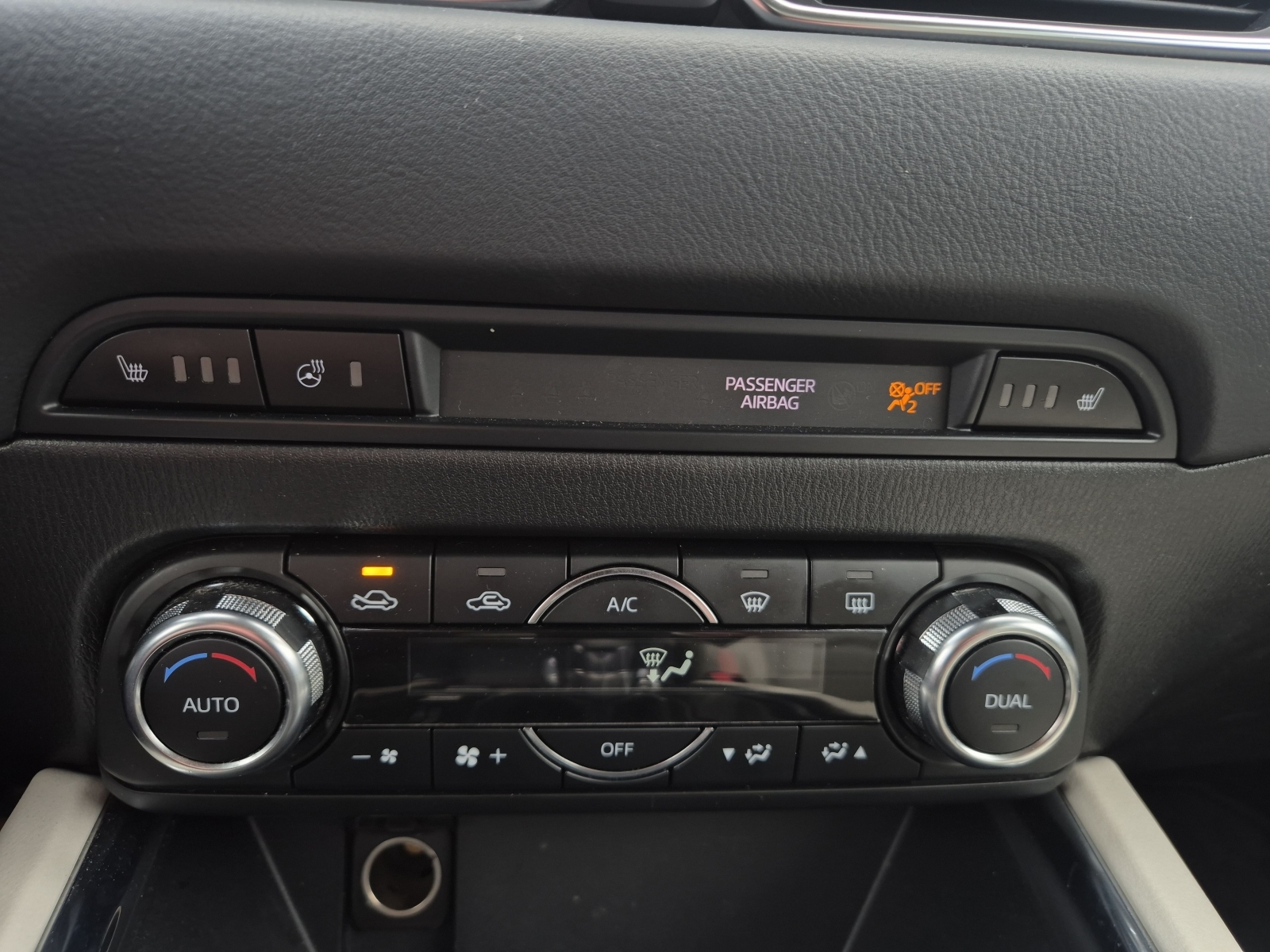 Mazda CX-5 Luxury