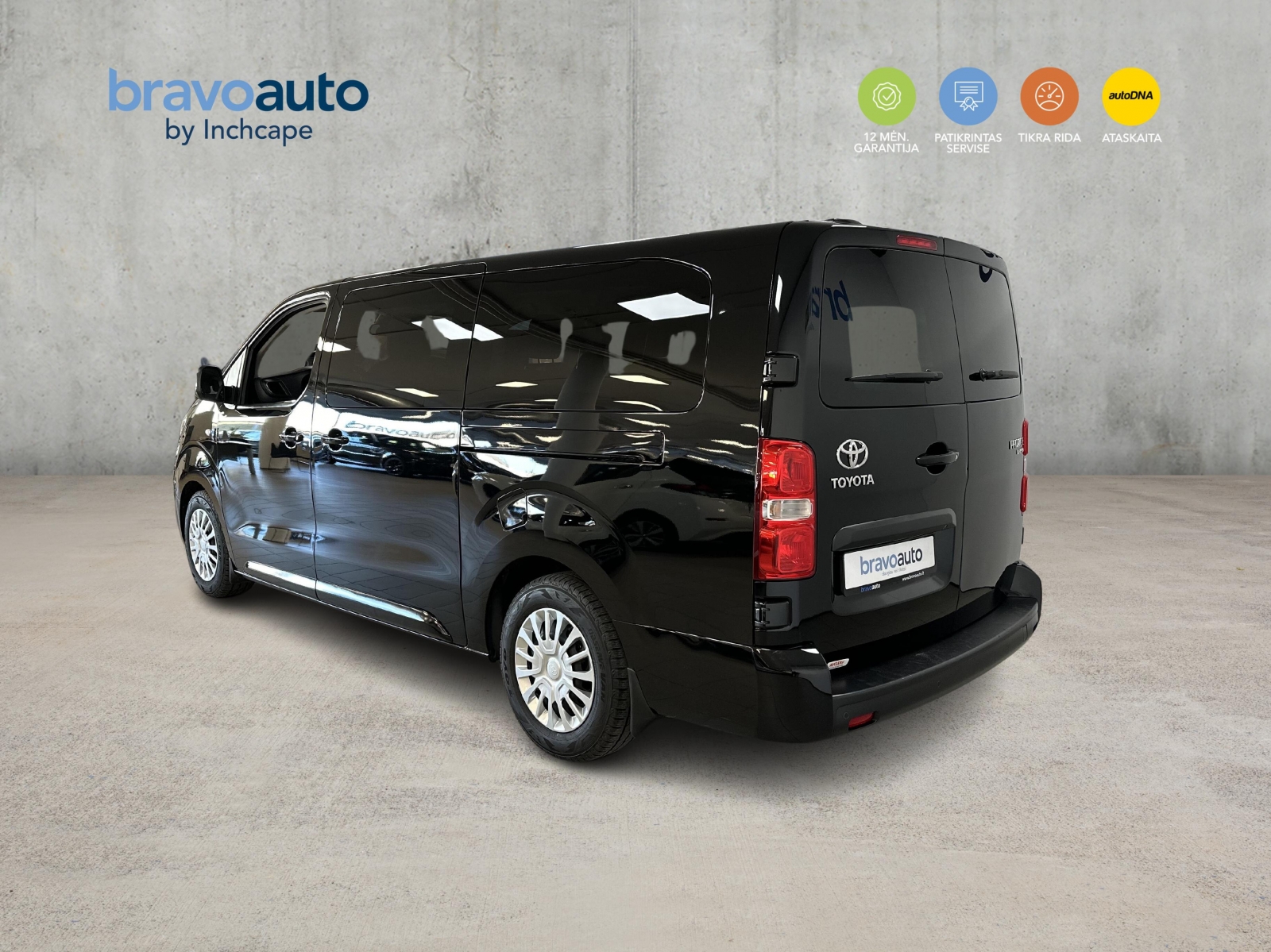Toyota Proace Verso