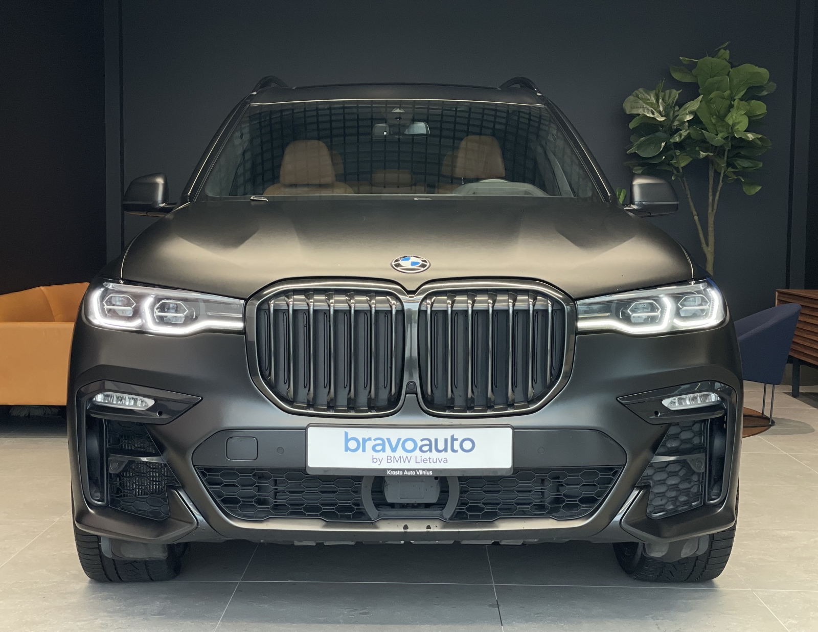 BMW X7 xDrive40d