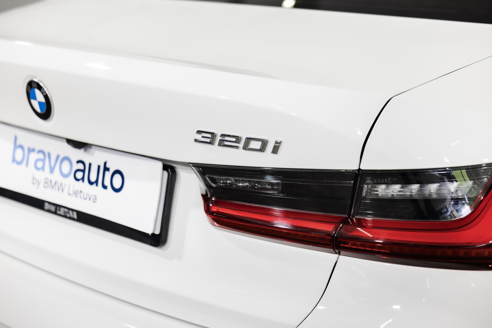 BMW 320 i