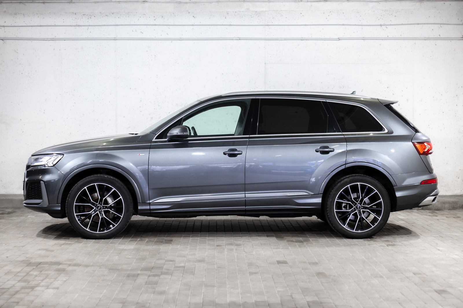 Audi Q7 50TDI QUATTRO S-LINE