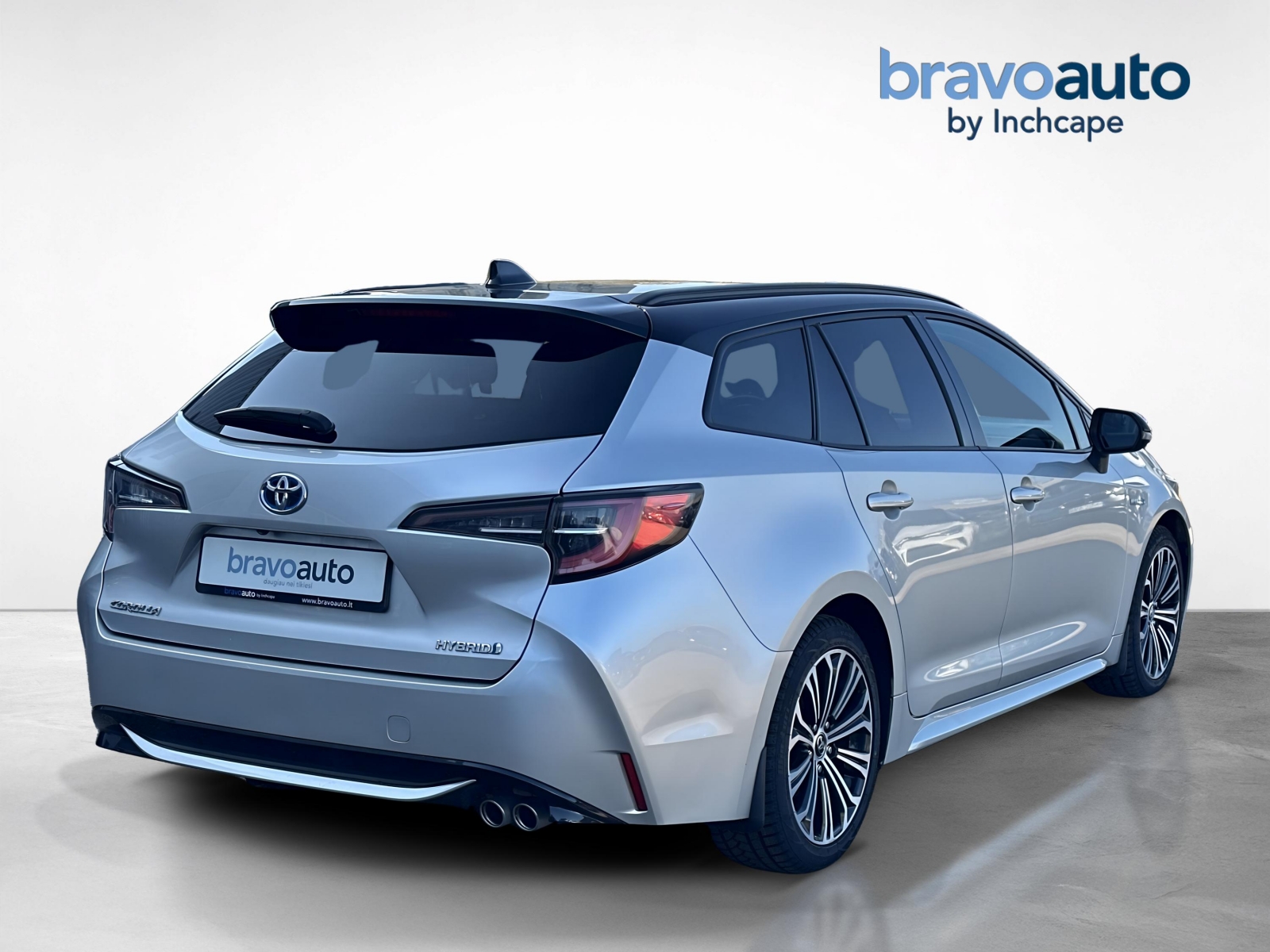 Toyota Corolla Hybrid
