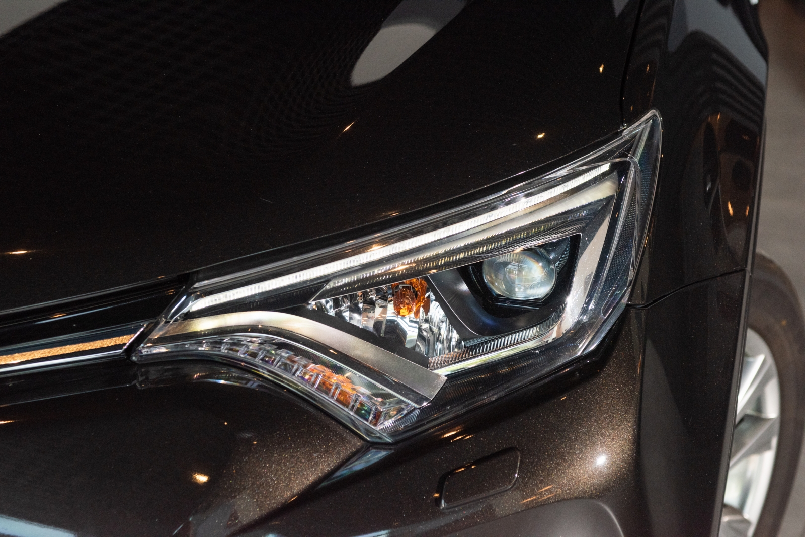 Toyota RAV4 Hybrid