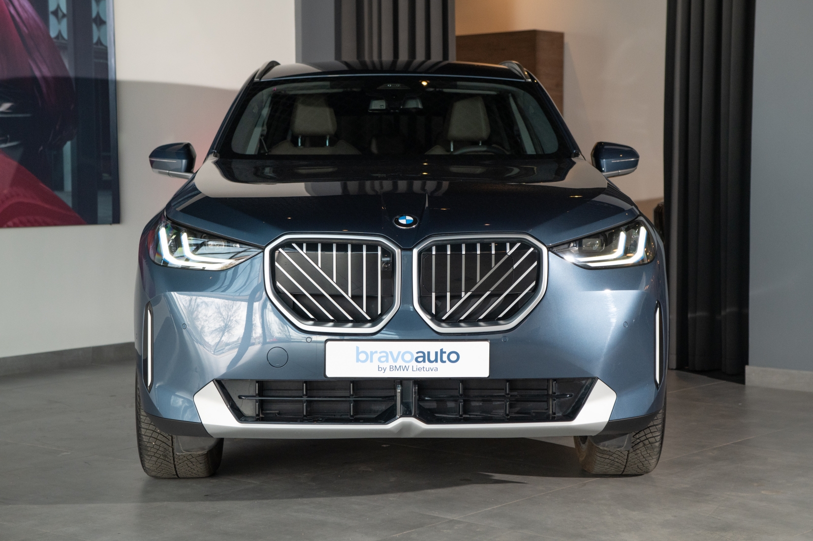 BMW X3 xDrive30e