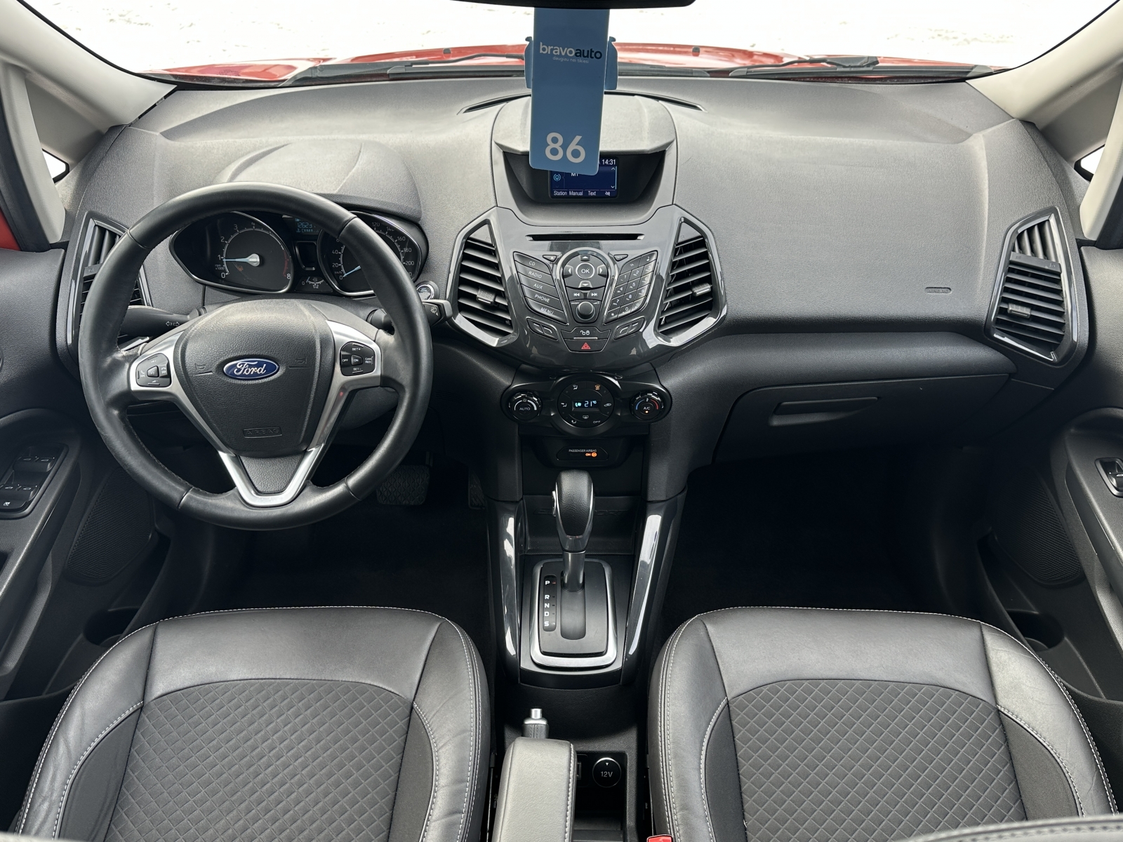 Ford EcoSport Titanium