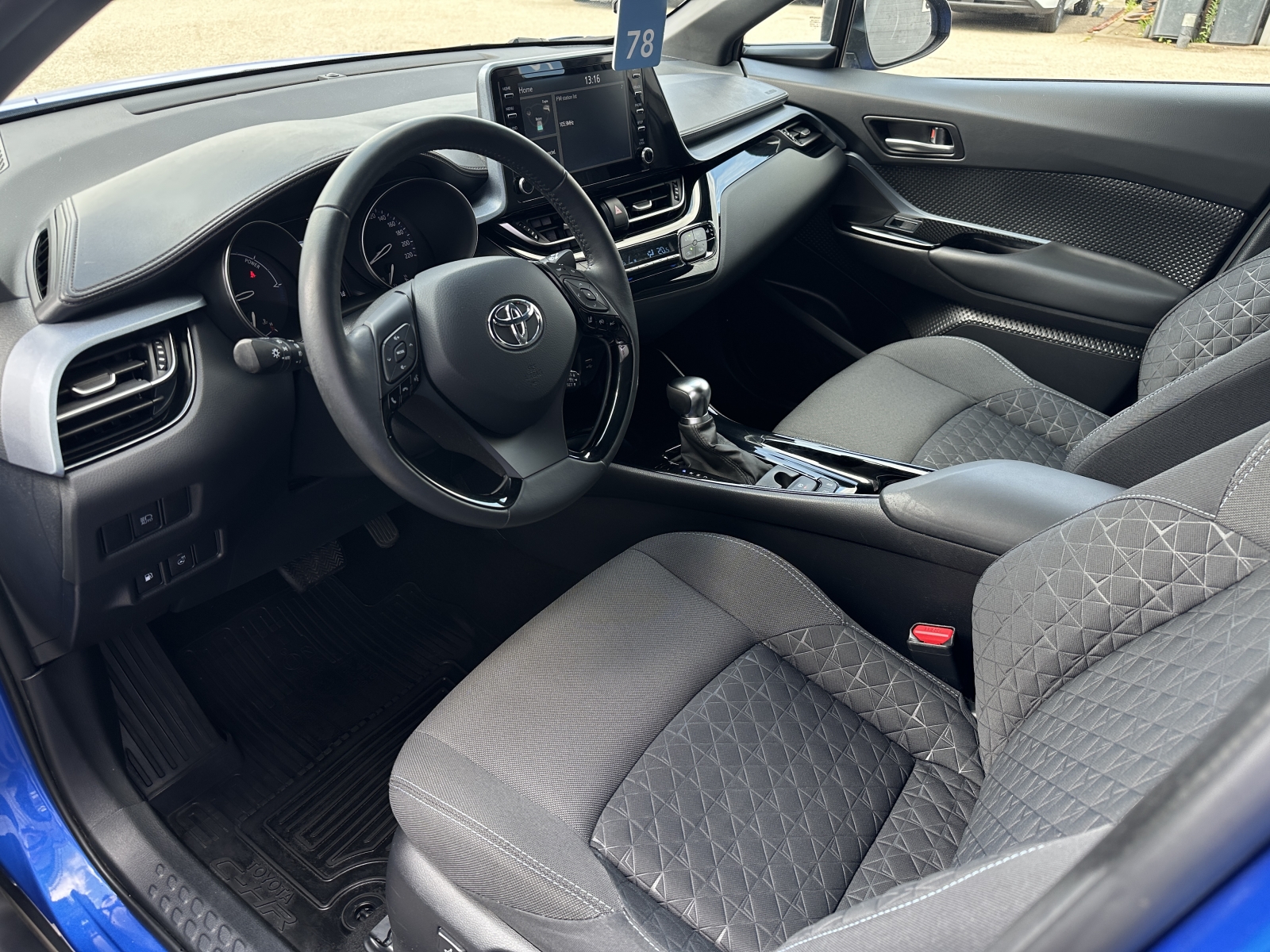 Toyota C-HR Hybrid