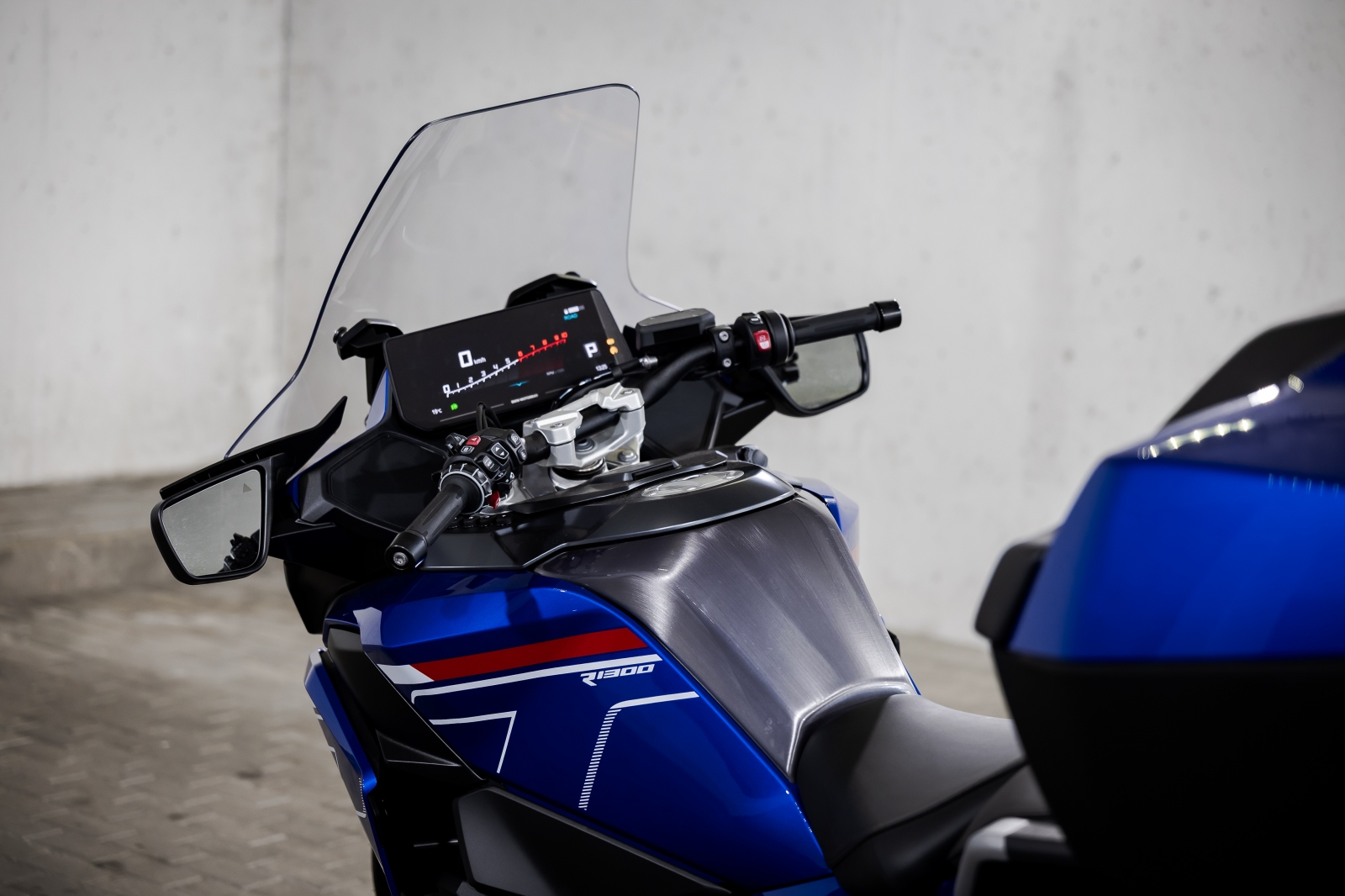 BMW (moto) R 1300 RT