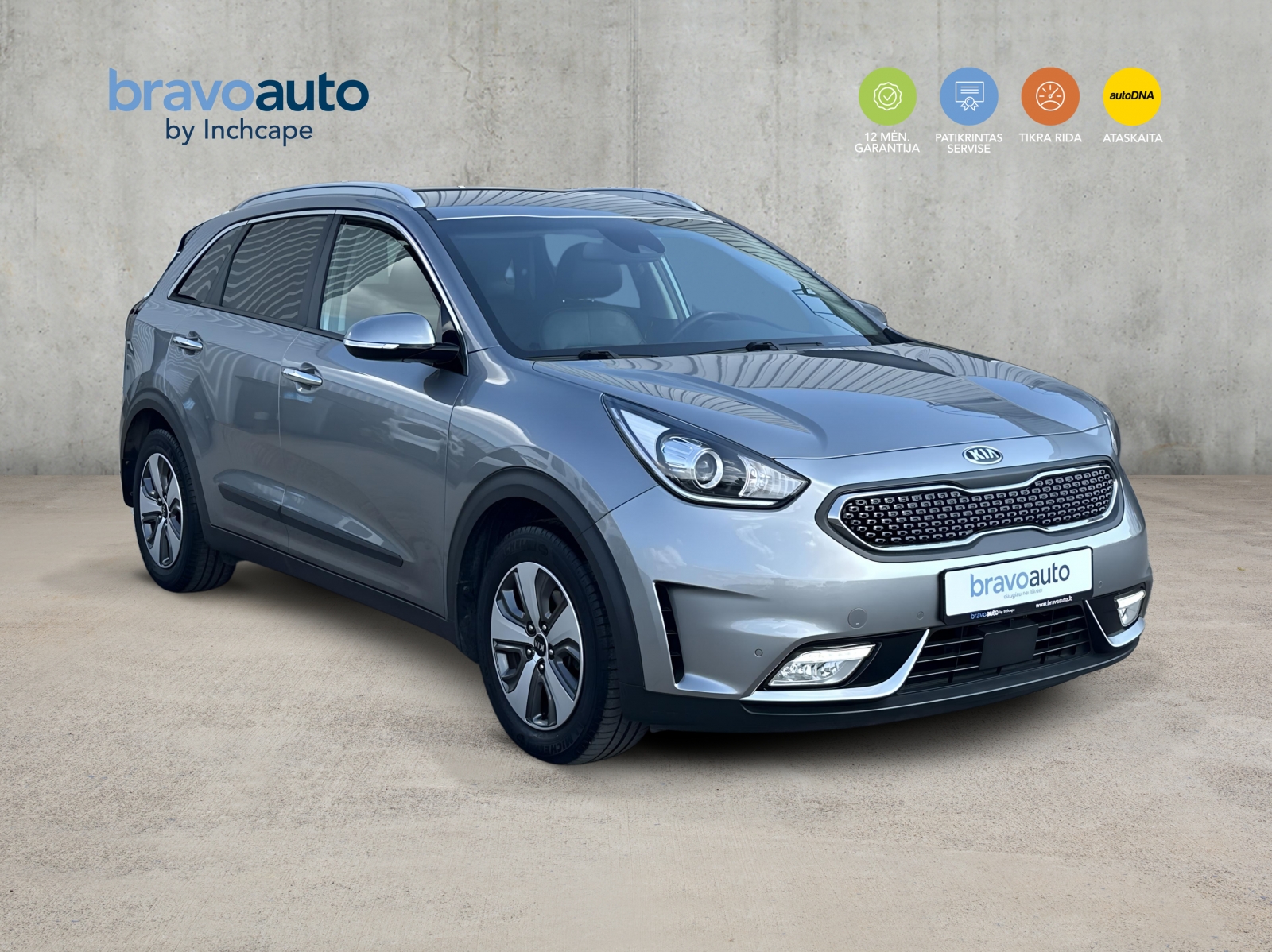 Kia Niro Hybrid