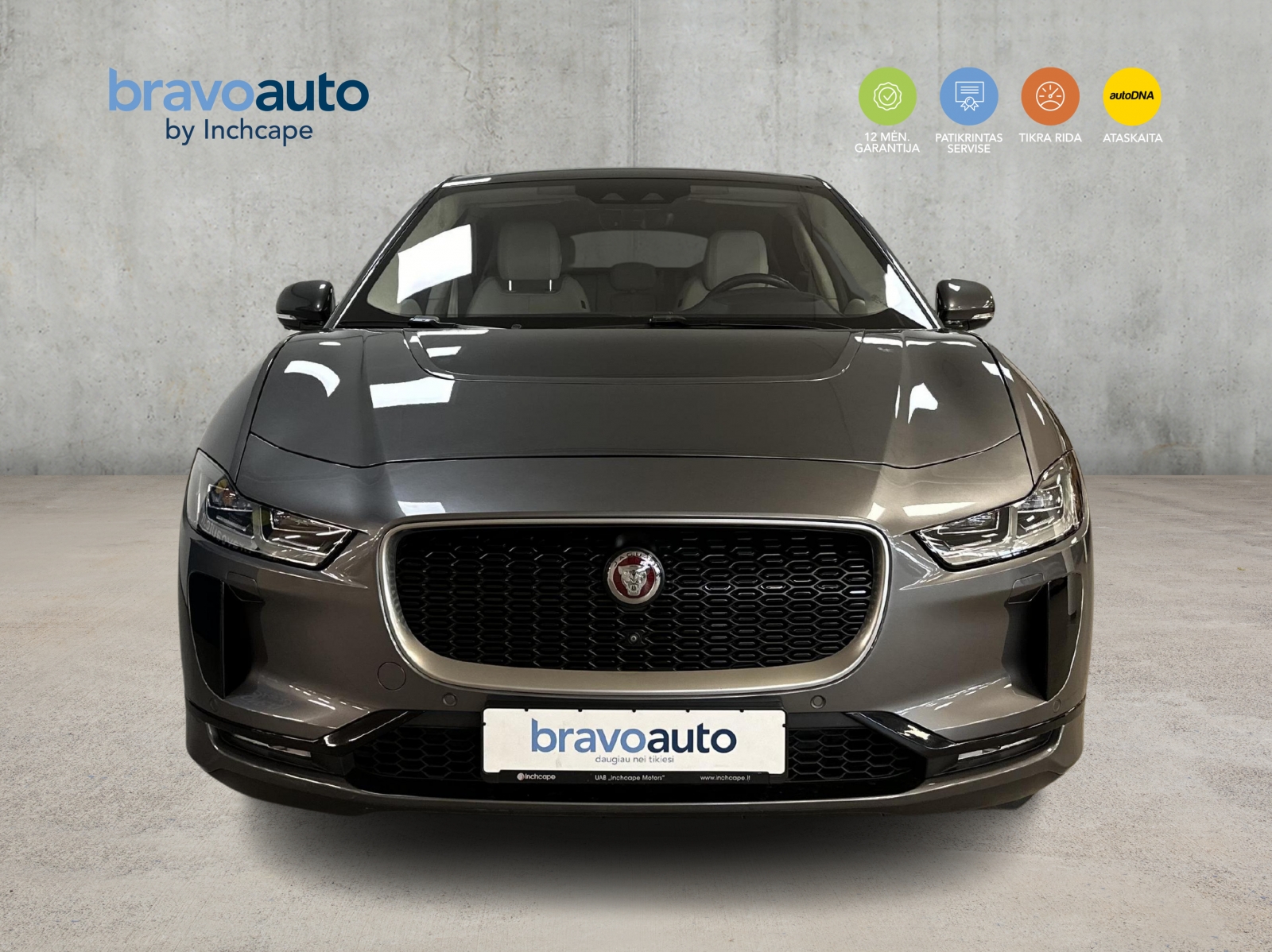 Jaguar I-Pace First Edition EV400 AWD