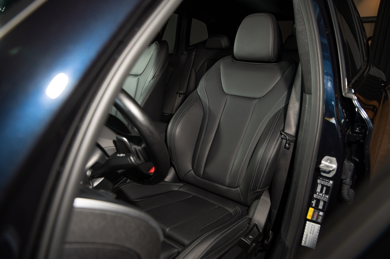 BMW X3 xDrive30e