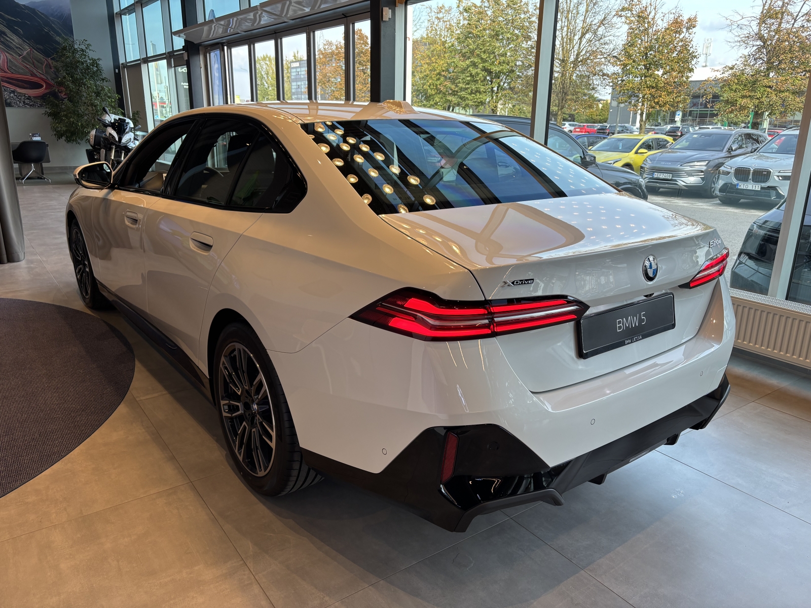 BMW 520 xDrive