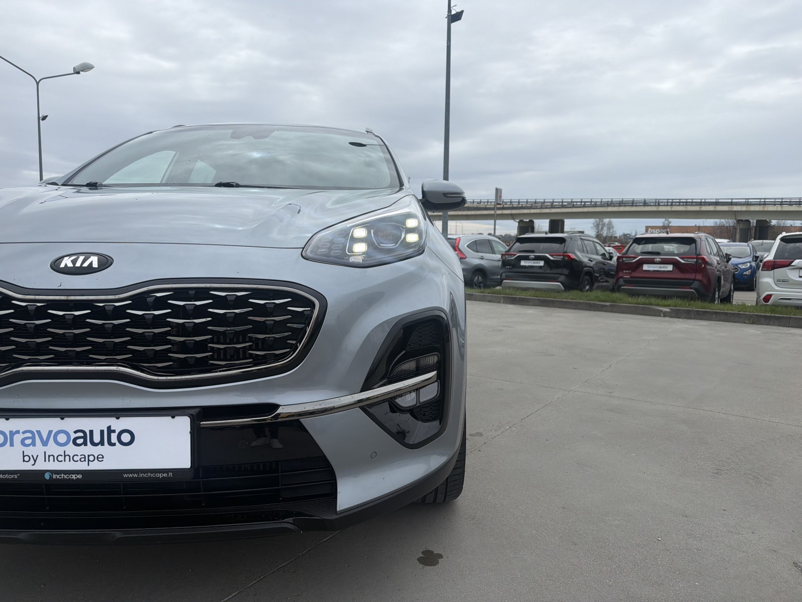 Kia Sportage GT-Line