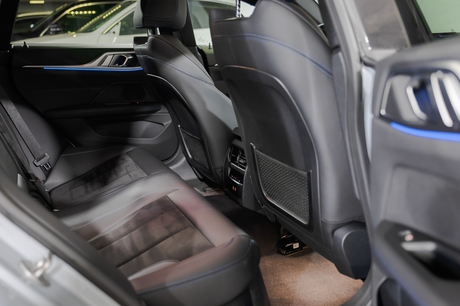 BMW i4 m50 xDrive