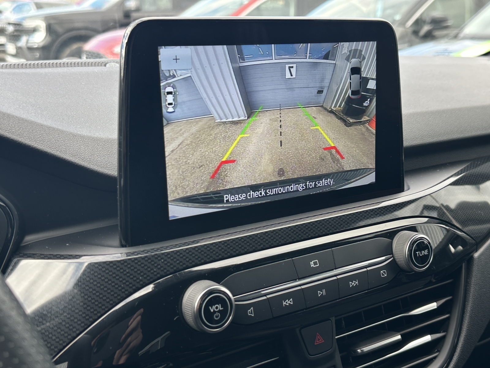 Ford Kuga ST-Line X PHEV