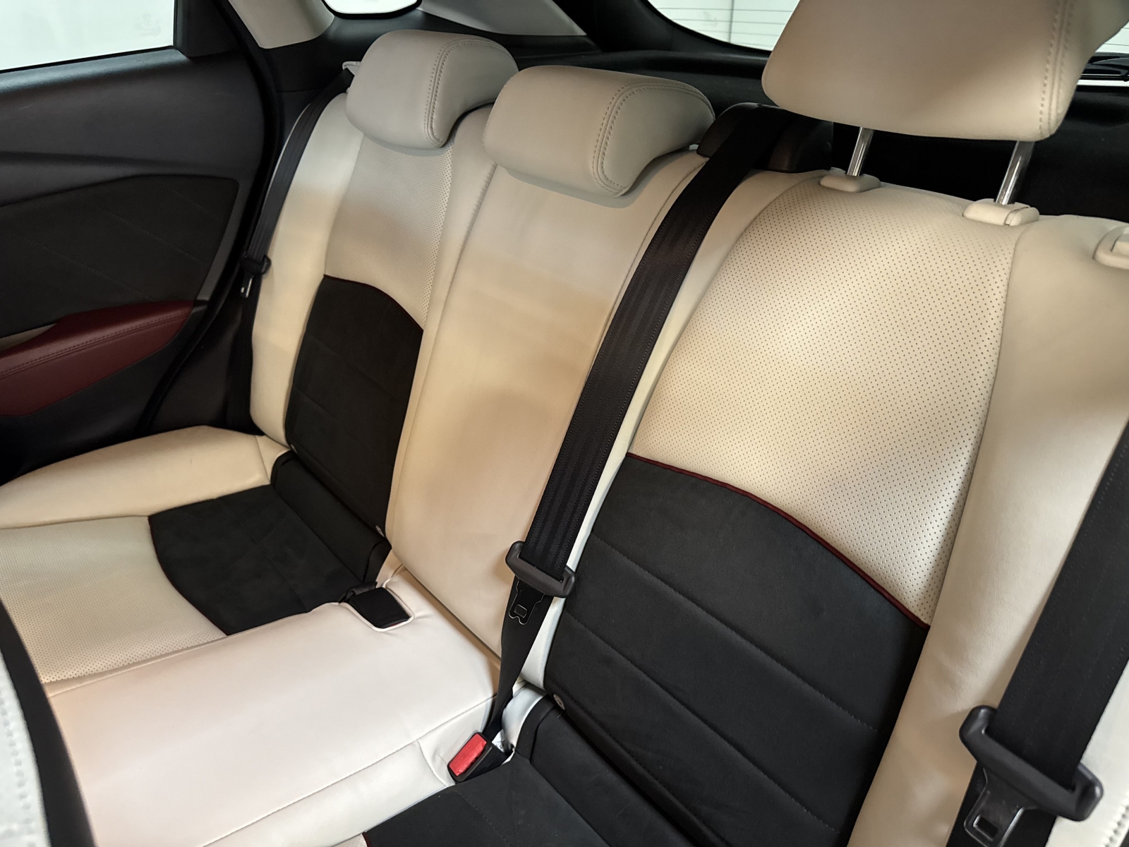 Mazda CX-3 Luxury Plus