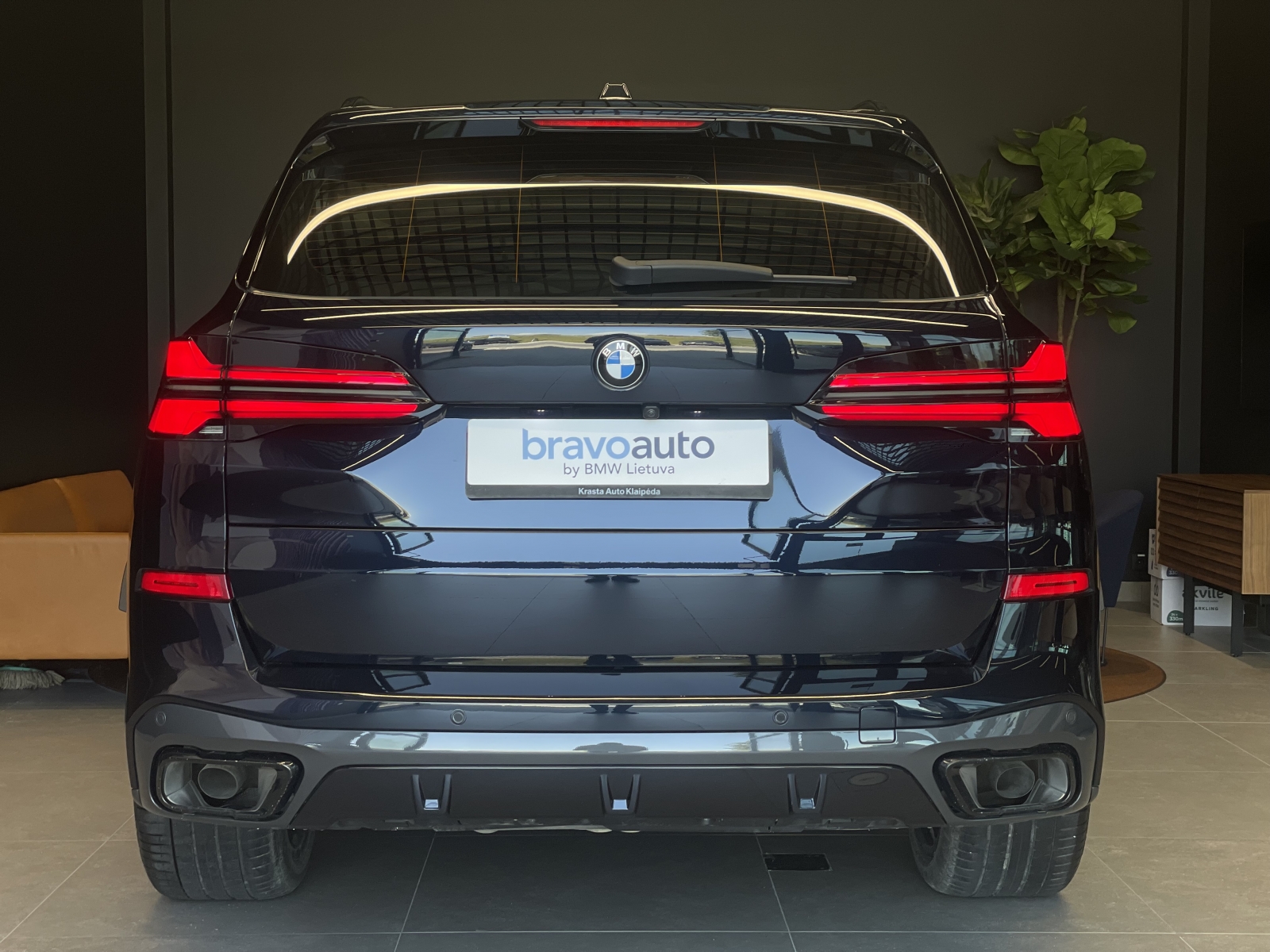 BMW X5 xDrive30d LCI