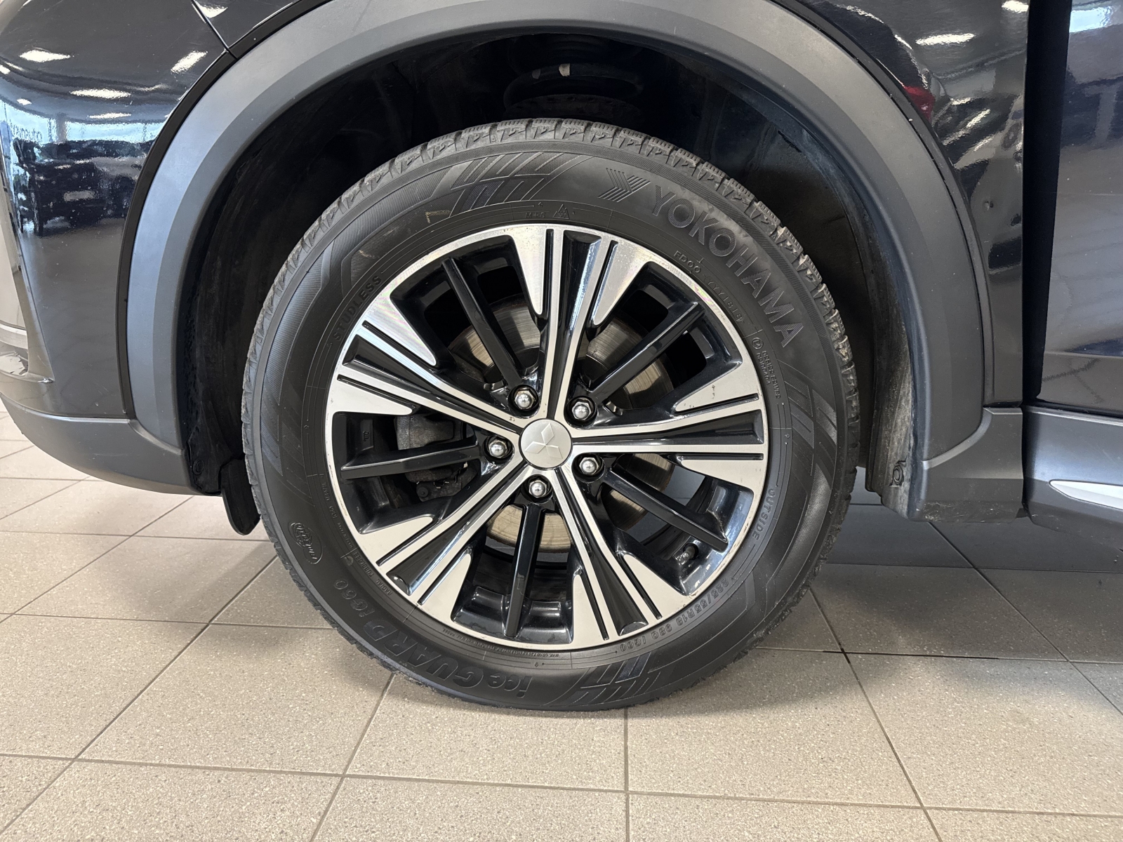 Mitsubishi Eclipse Cross 2WD