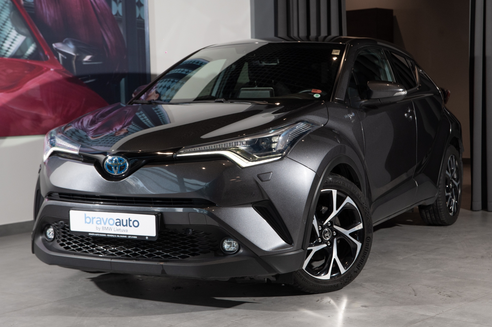 Toyota C-HR