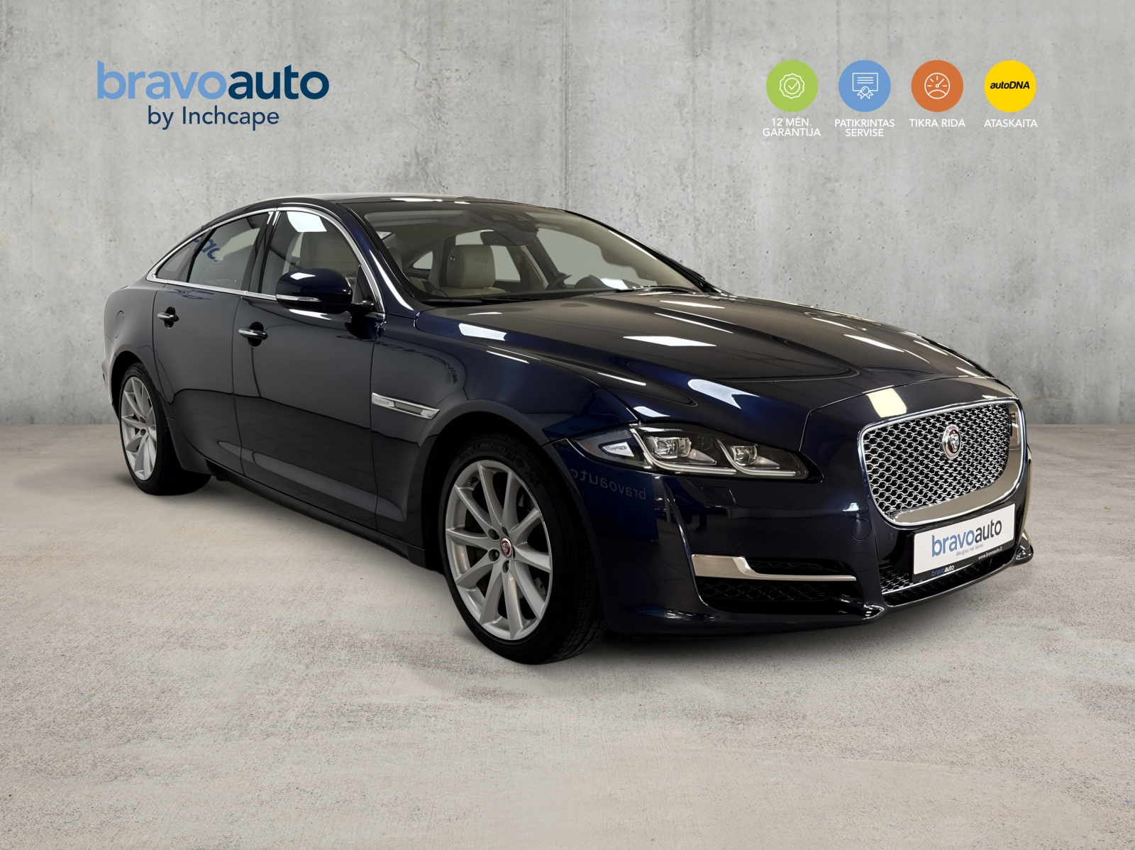 Jaguar XJ 3,0 V6 Premium Luxury