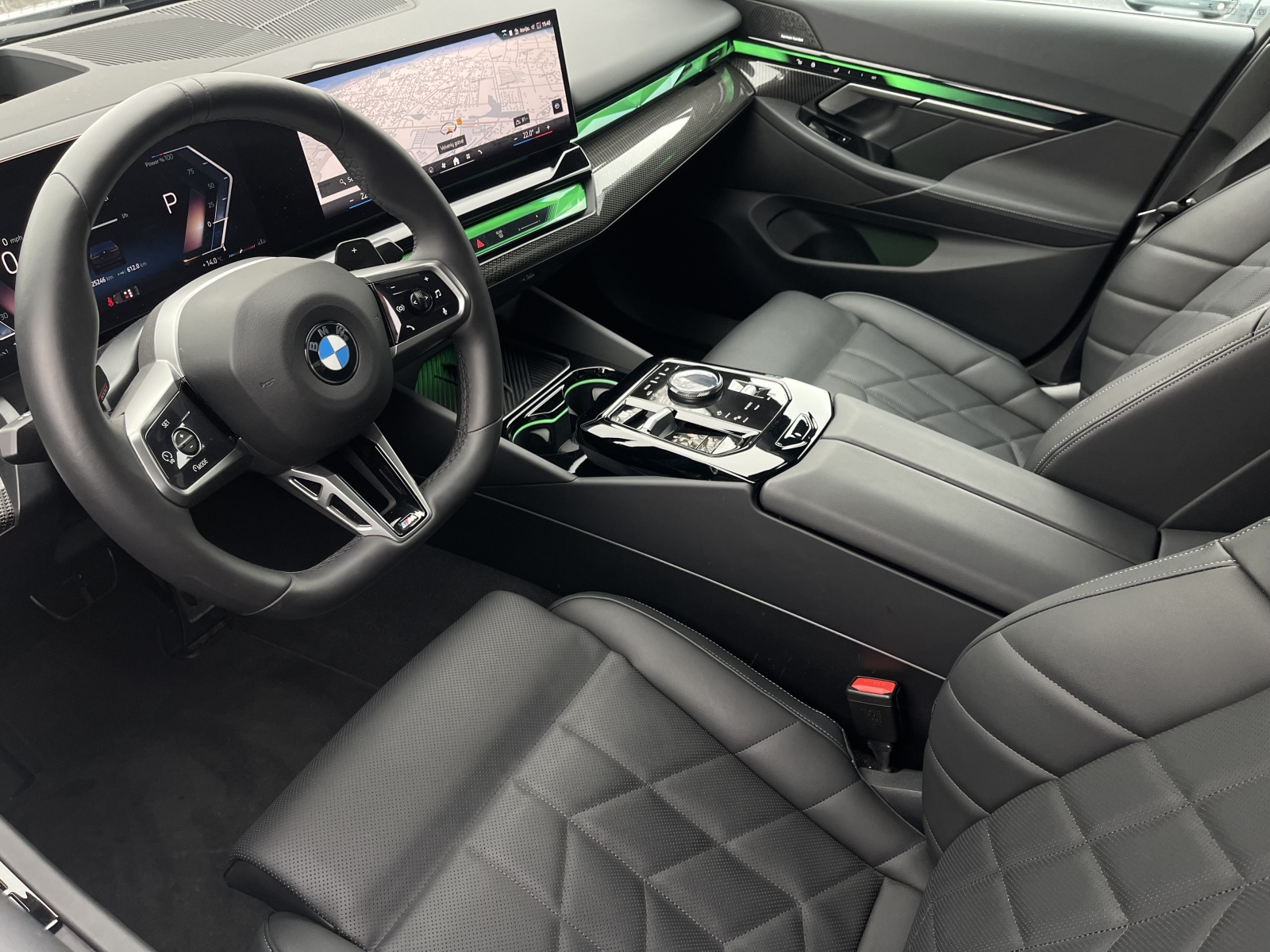 BMW 520 i